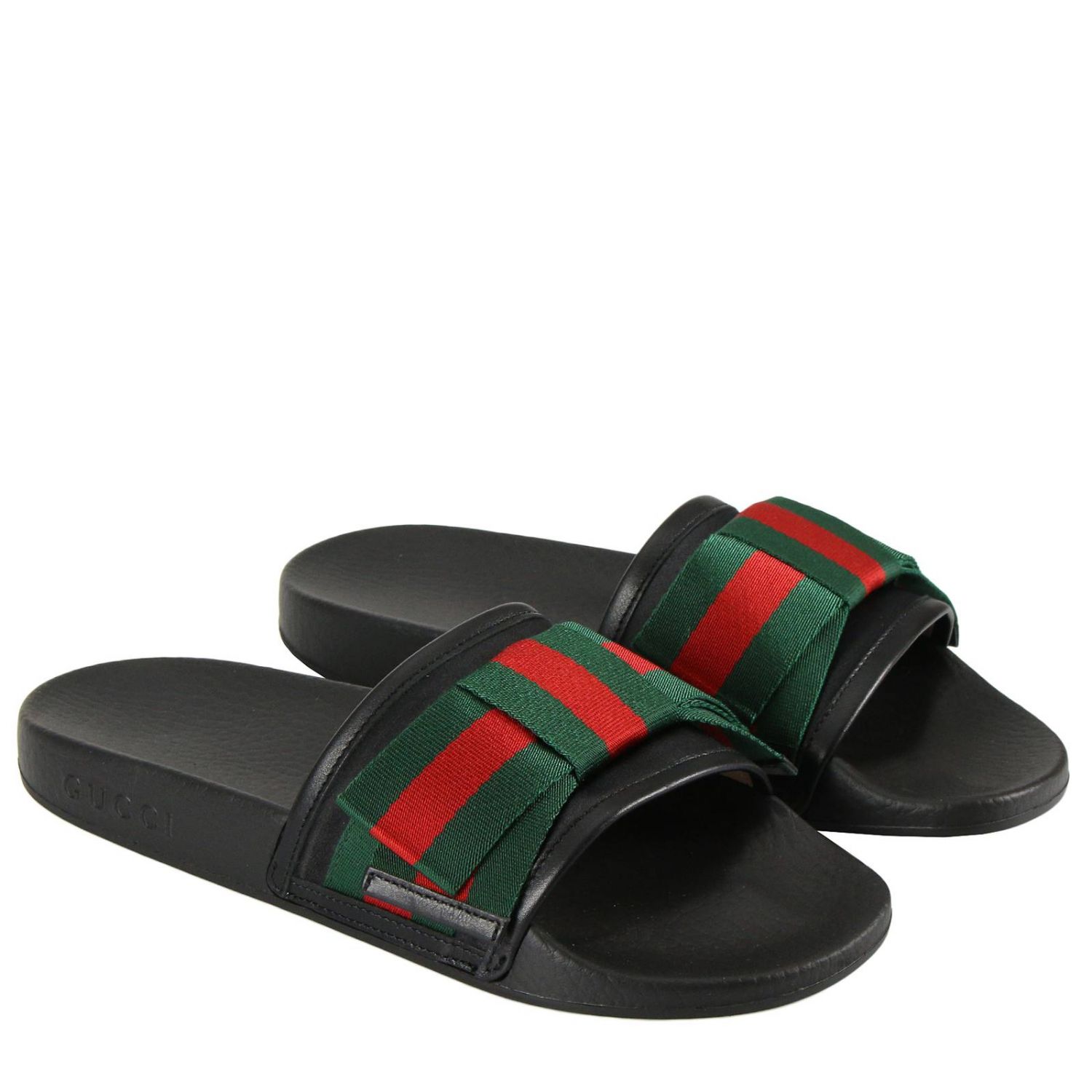 gucci slides for women