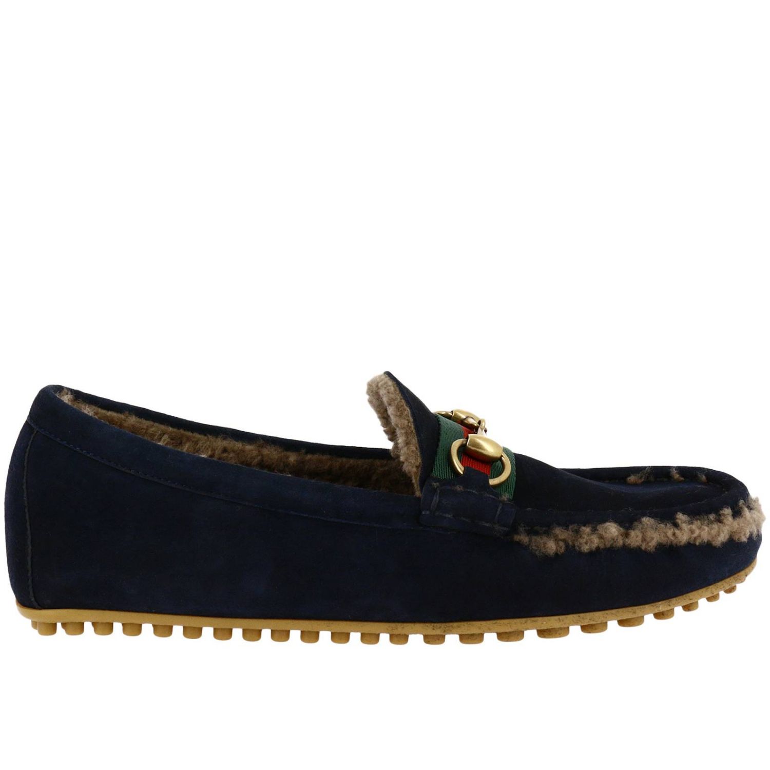 gucci shoes men blue