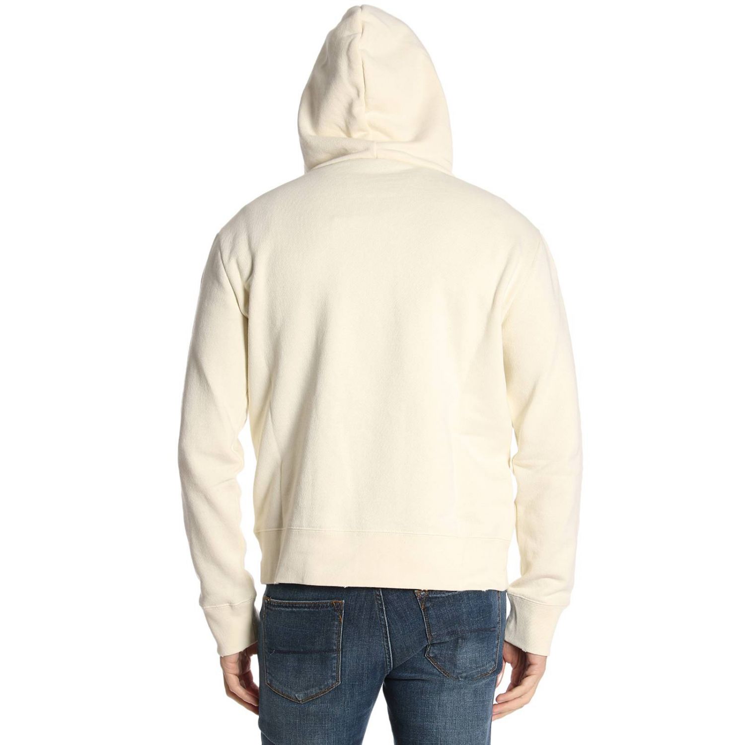 GUCCI: Sweater men | Sweater Gucci Men White | Sweater Gucci 454585 ...