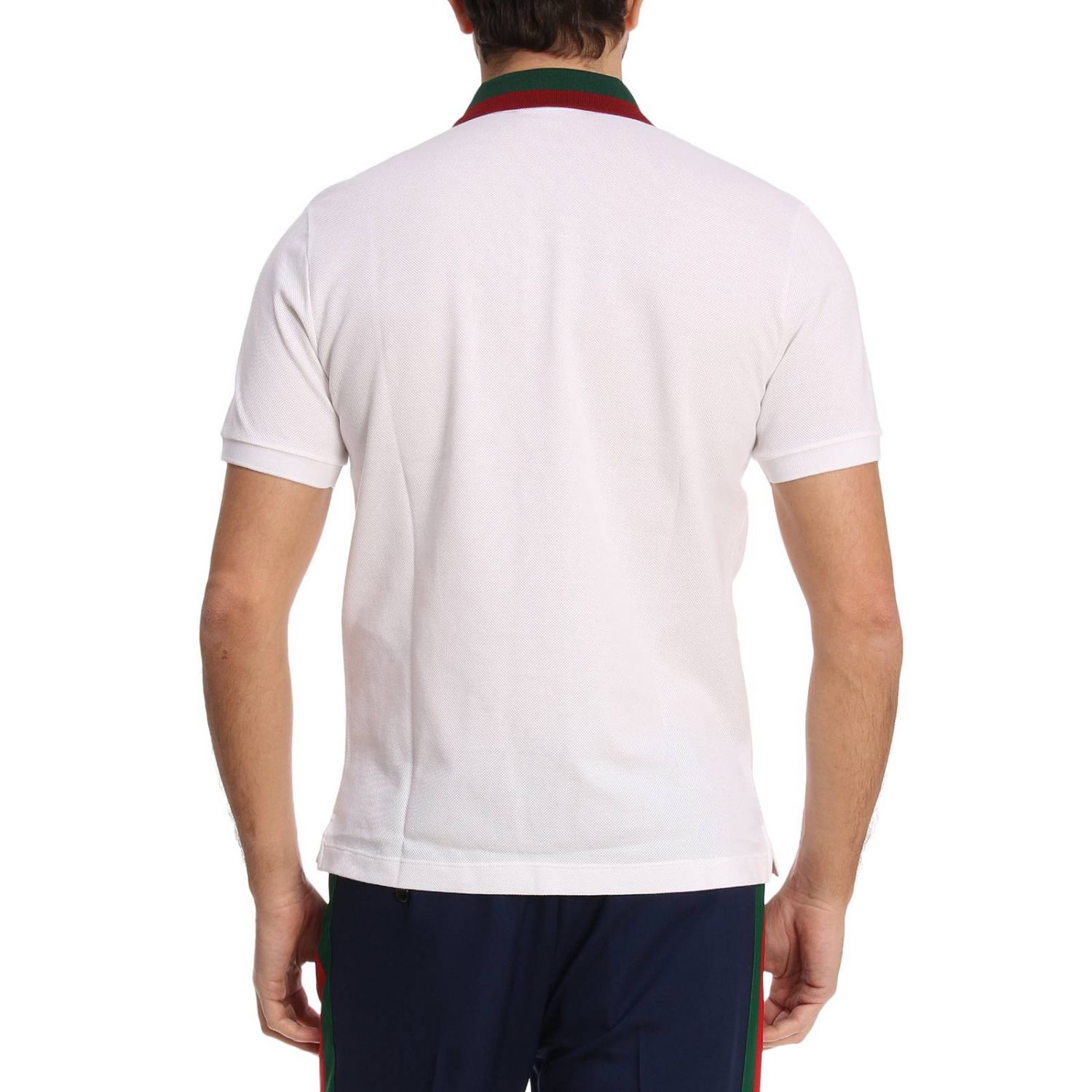gucci t shirt collar