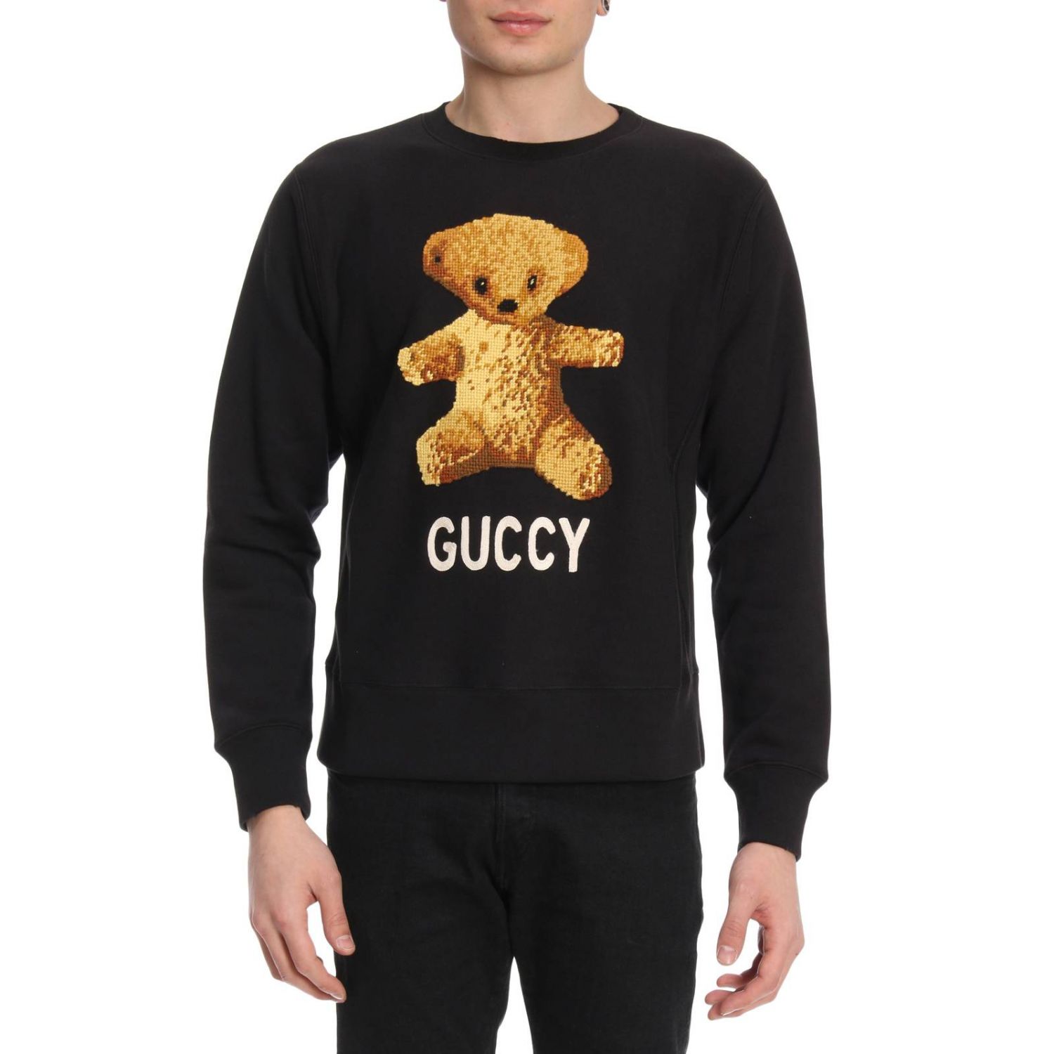 gucci sweater shirt