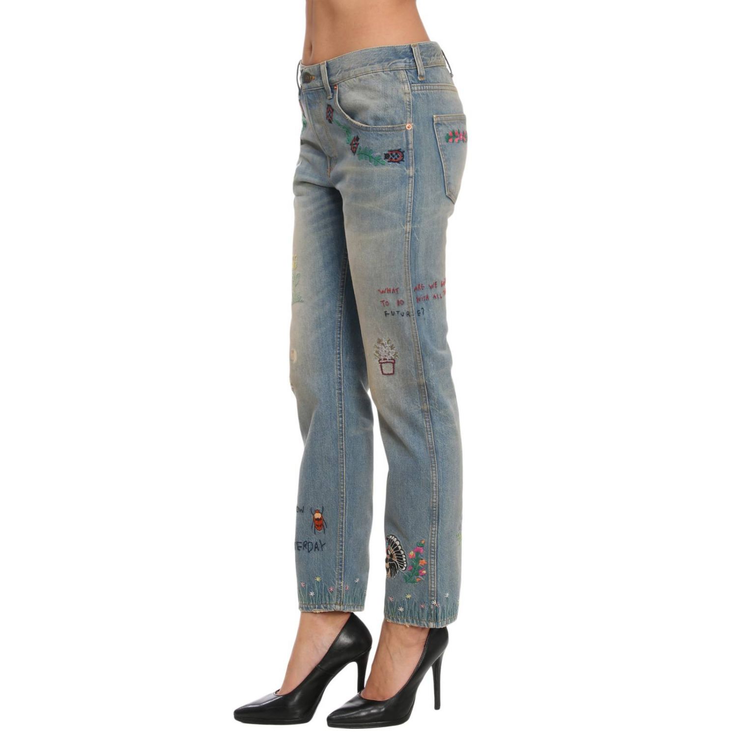 GUCCI: Jeans men - Denim | Jeans Gucci 