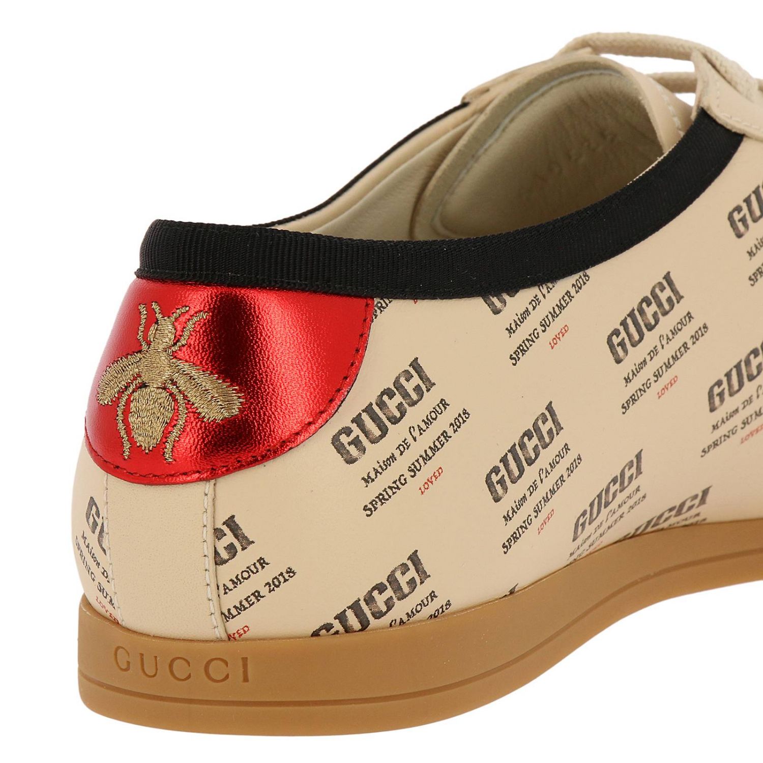 gucci sneakers for men 2018