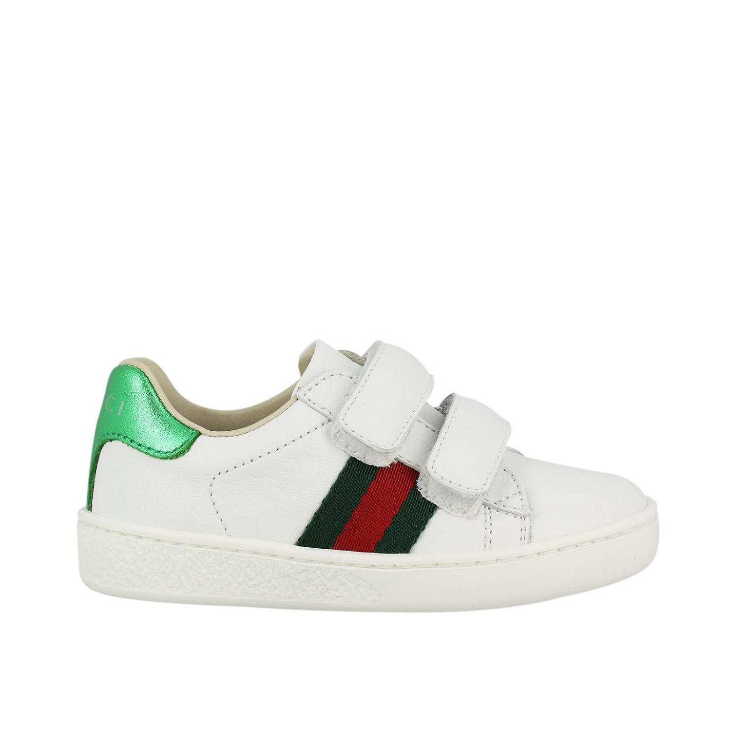 gucci children sneakers