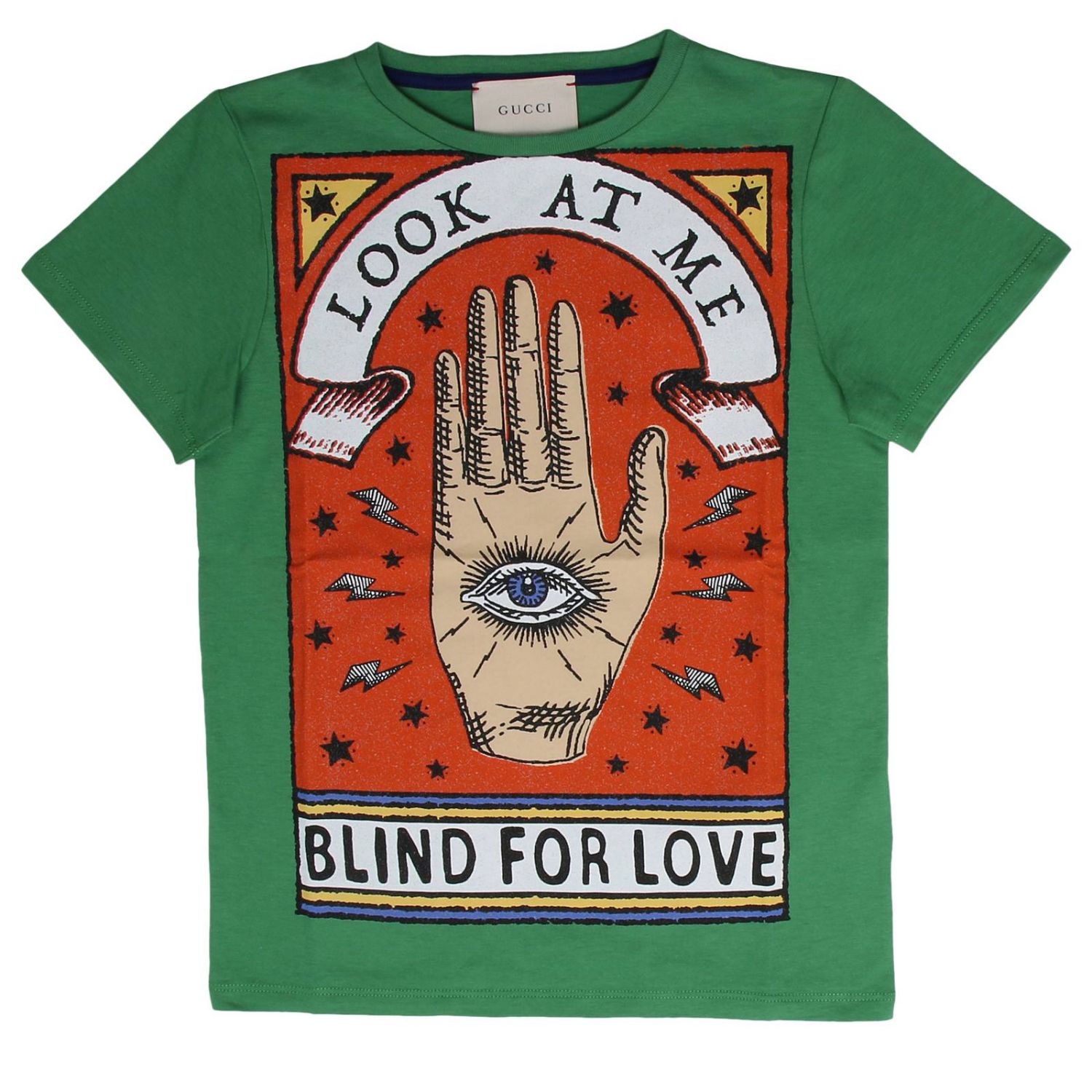 T-shirt Gucci x Disney Paperino GUCCI | Blondie Shop