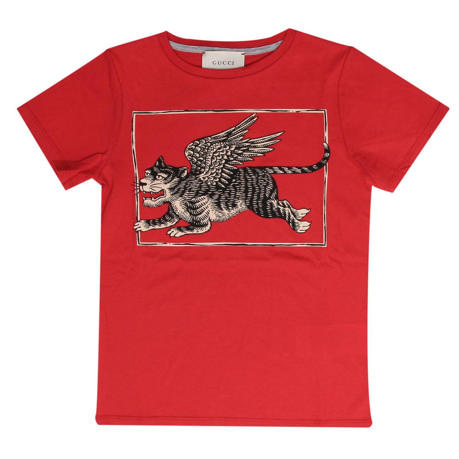 gucci kid shirt