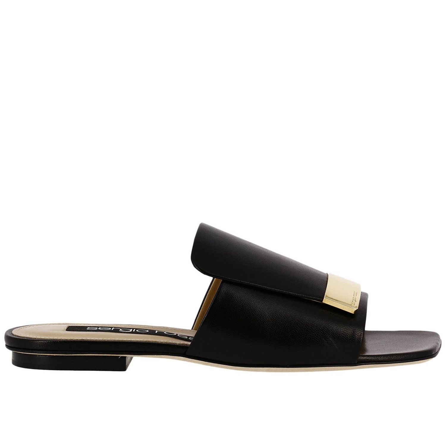 sergio rossi slippers