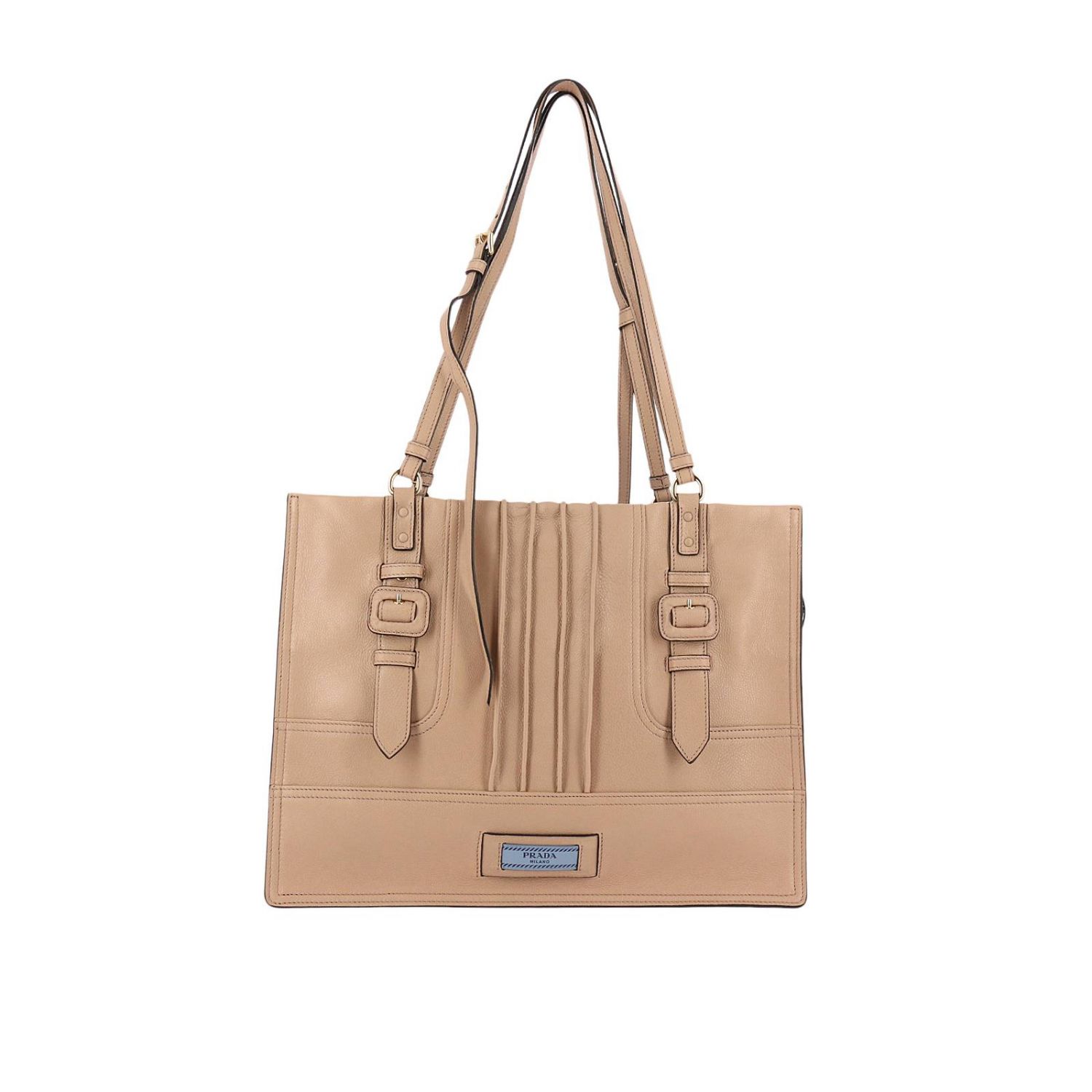 PRADA Shoulder bag women Shoulder Bag Prada Women Beige Shoulder