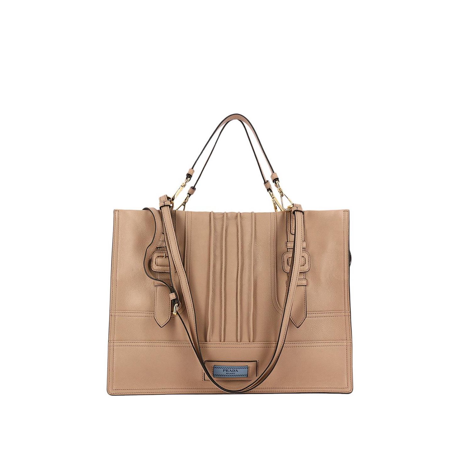PRADA Shoulder bag women Shoulder Bag Prada Women Beige Shoulder