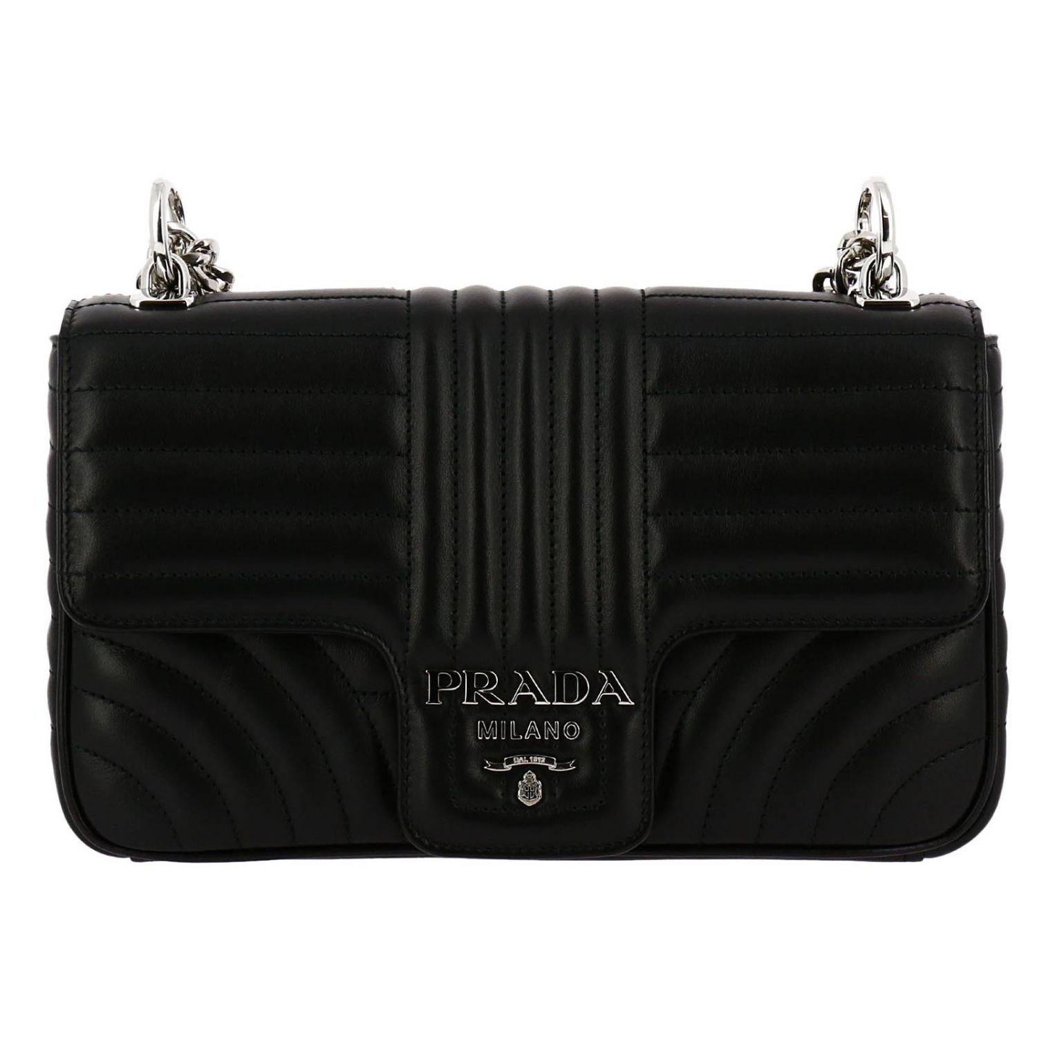 PRADA Shoulder bag women Crossbody Bags Prada Women Black