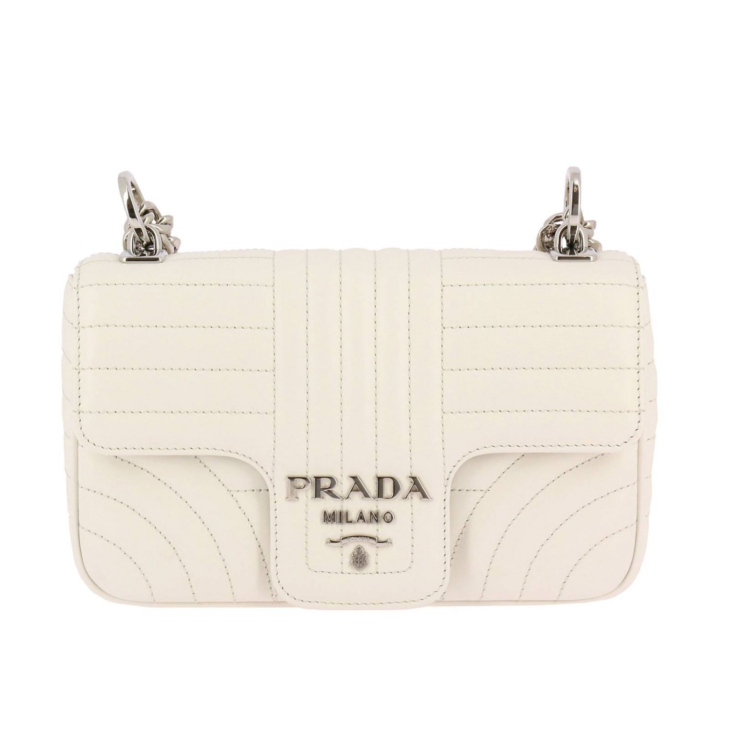 prada plush bag