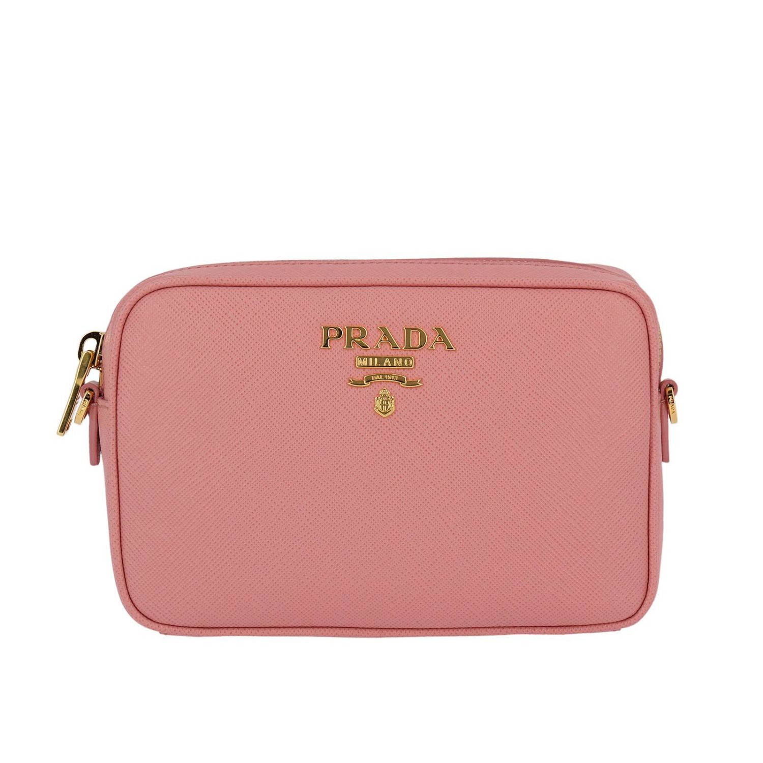 PRADA: Shoulder bag women | Mini Bag Prada Women Pink | Mini Bag Prada ...