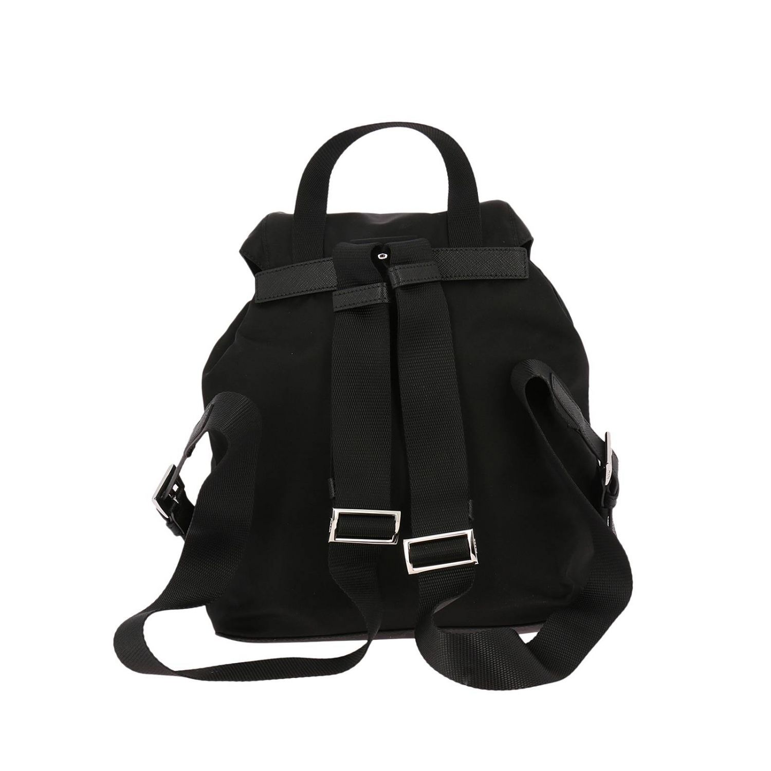 Shoulder bag women Prada | Backpack Prada Women Black | Backpack Prada ...