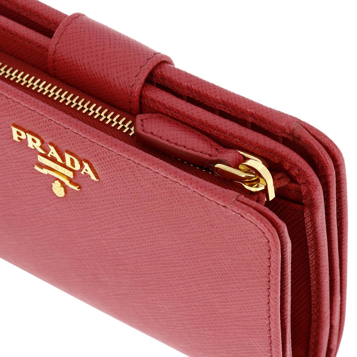 prada wallet female