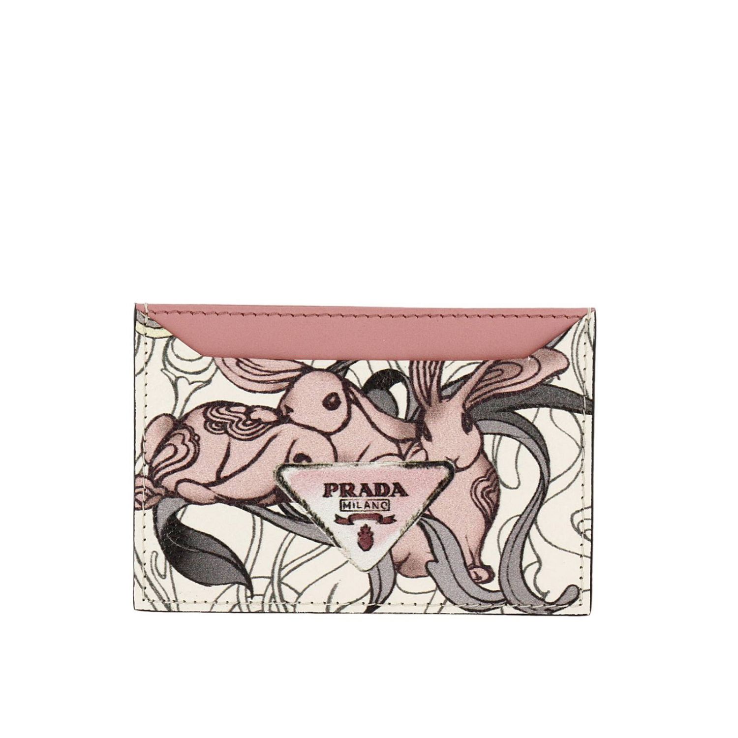 prada bunny wallet