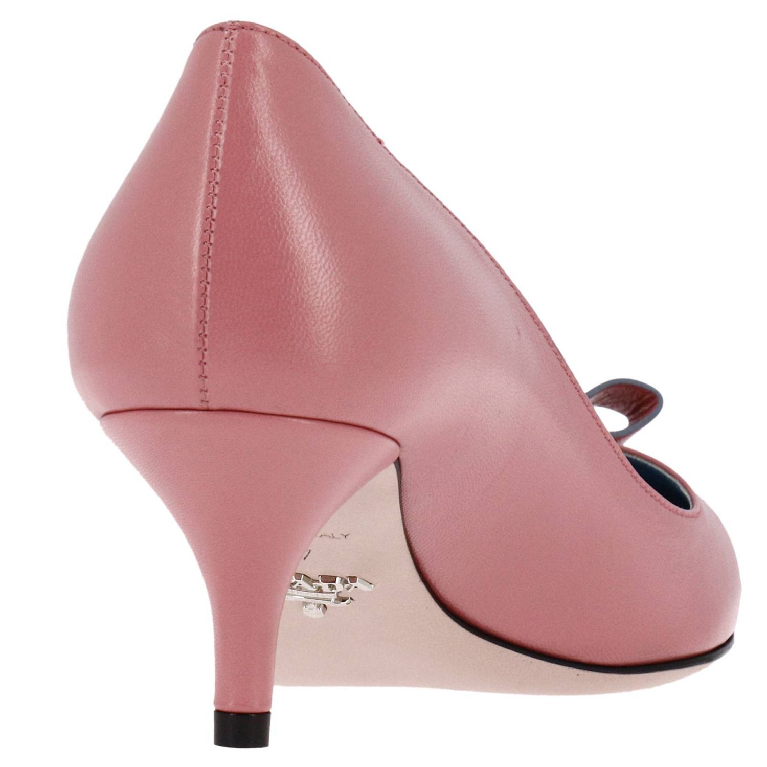 PRADA Shoes women Pumps Prada Women Pink Pumps Prada 1I376 011