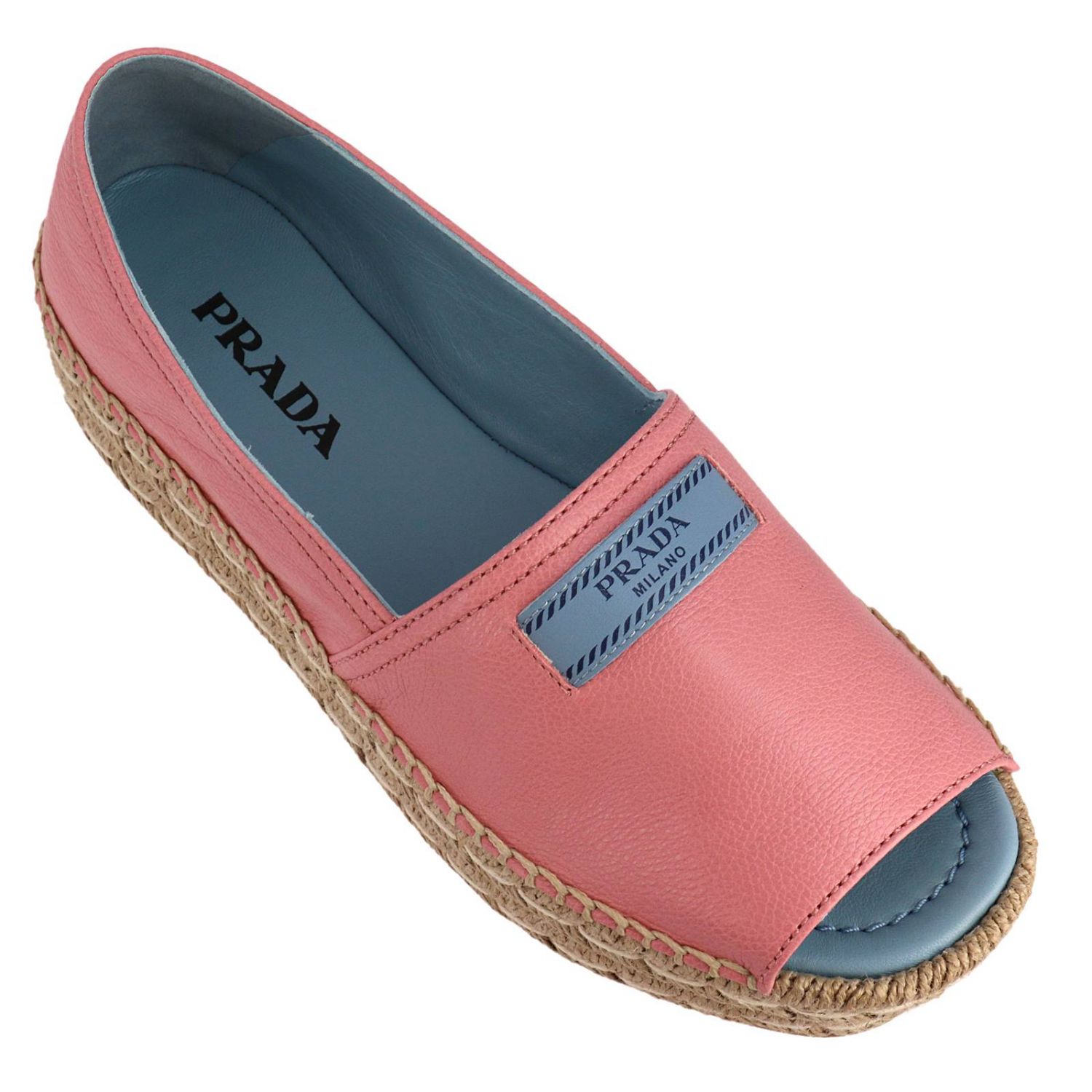 prada milano espadrilles