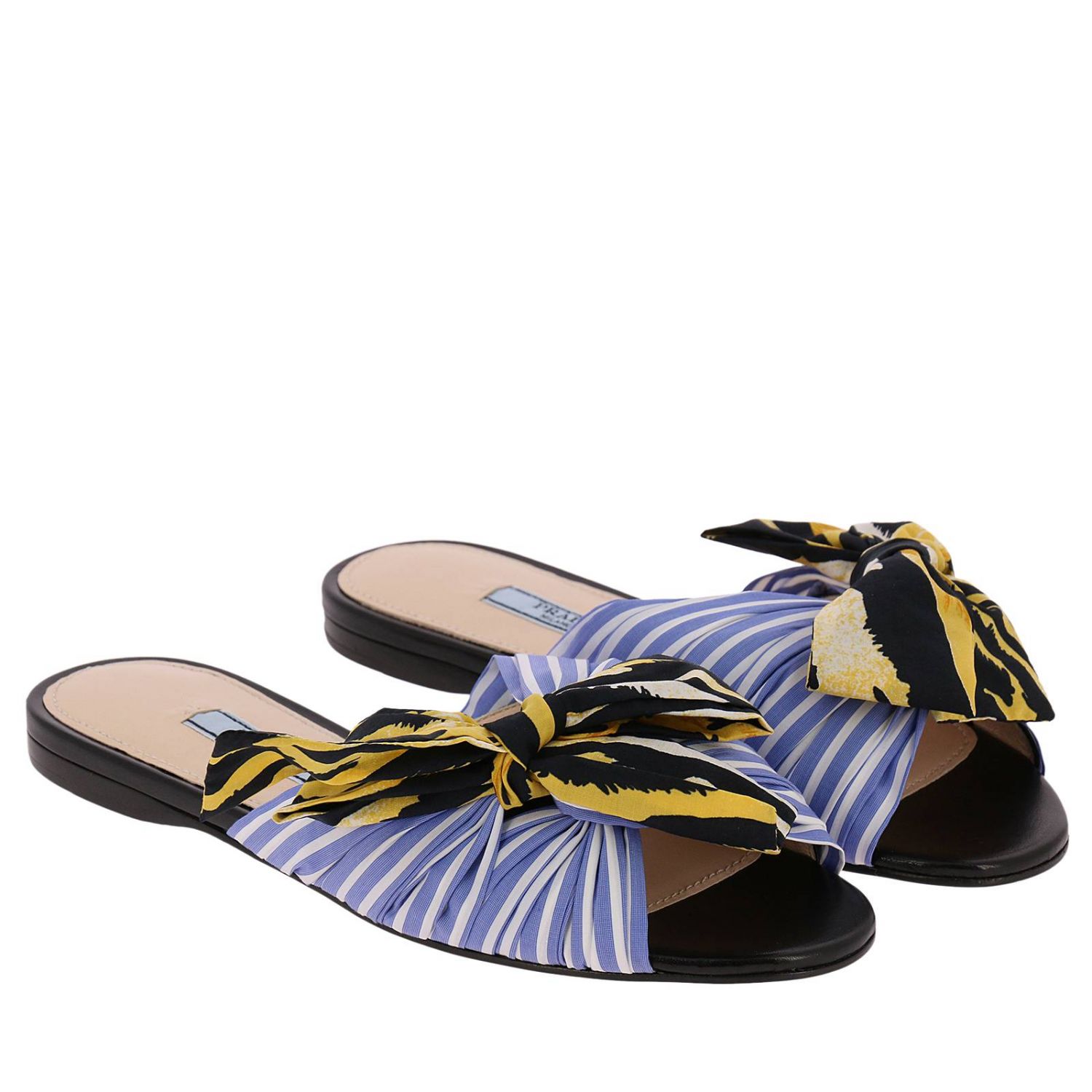 prada summer sandals