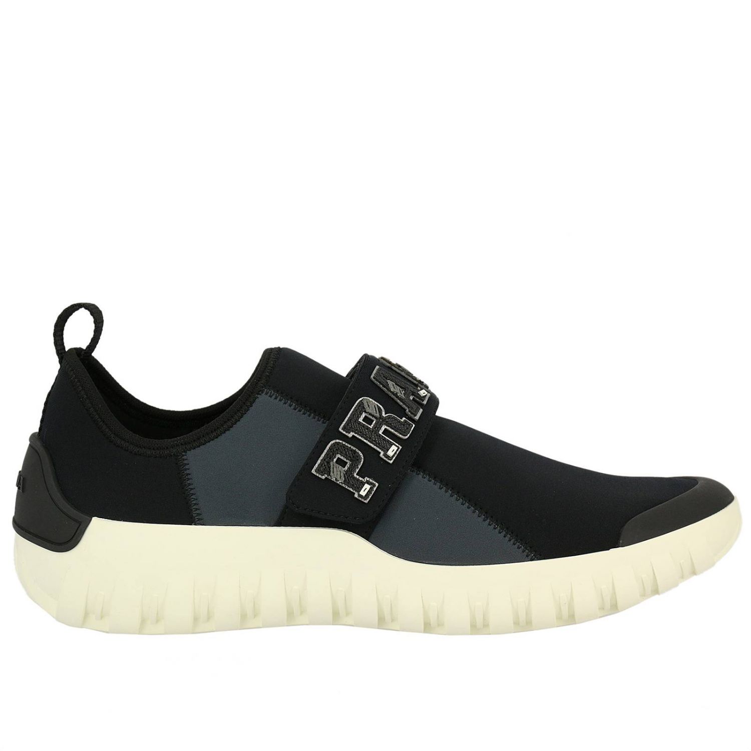 slip on grosse semelle