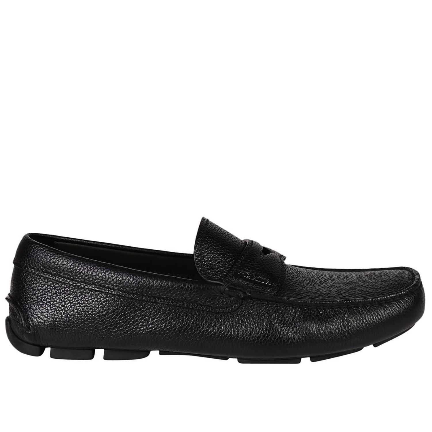 Shoes men Prada | Loafers Prada Men Black | Loafers Prada 2DD001 3F0P ...