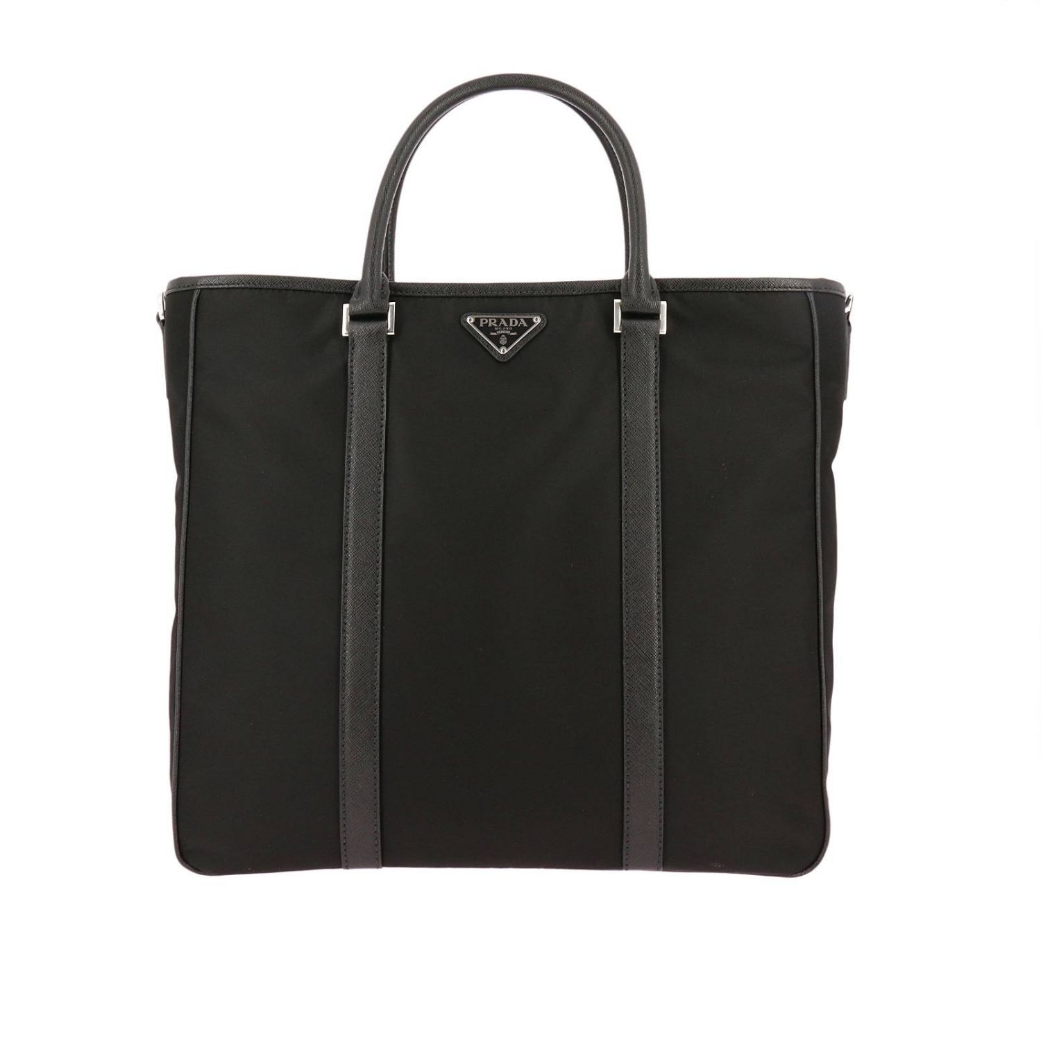Bags men Prada | Bags Prada Men Black | Bags Prada 2VG034 V.000 064 ...