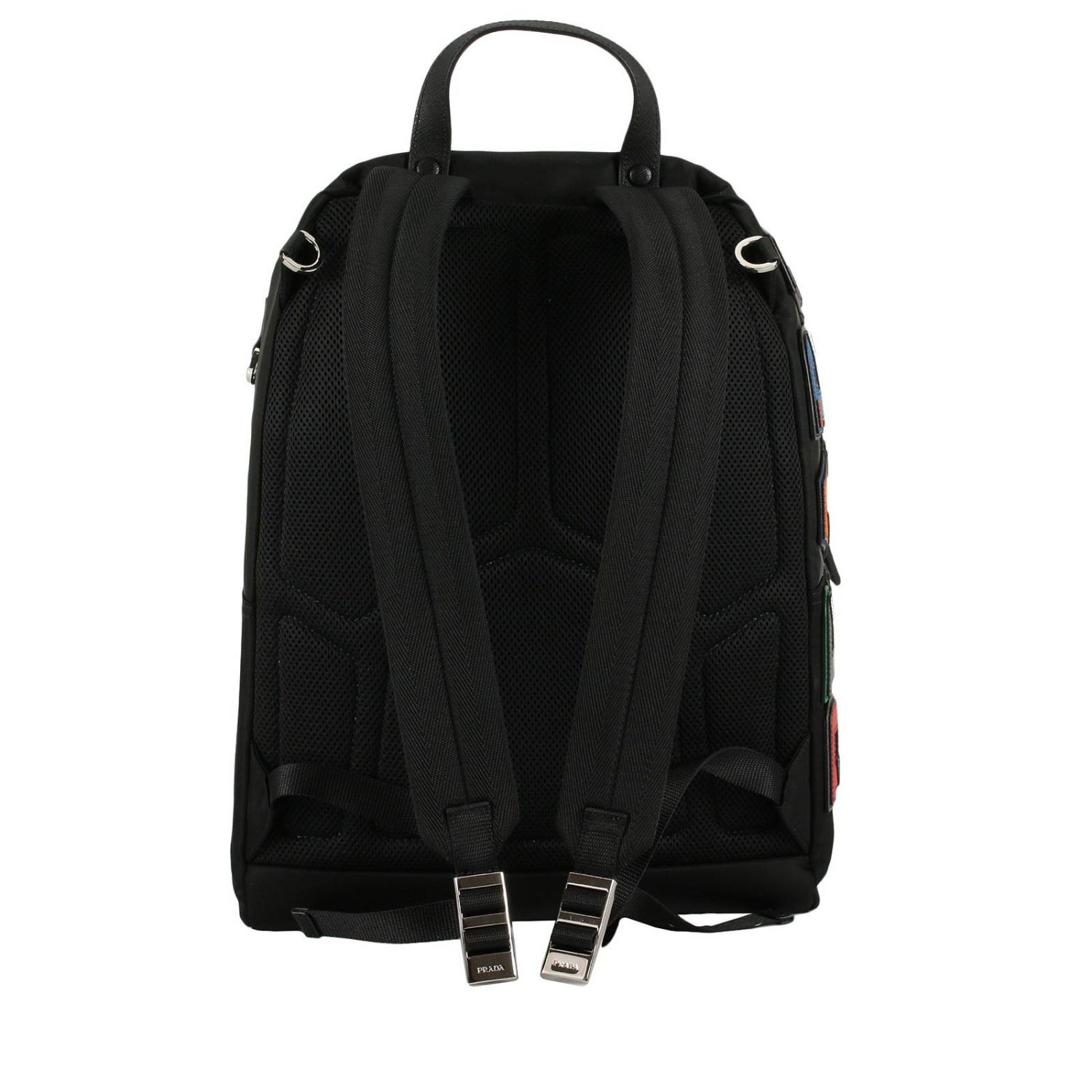 prada bookbag