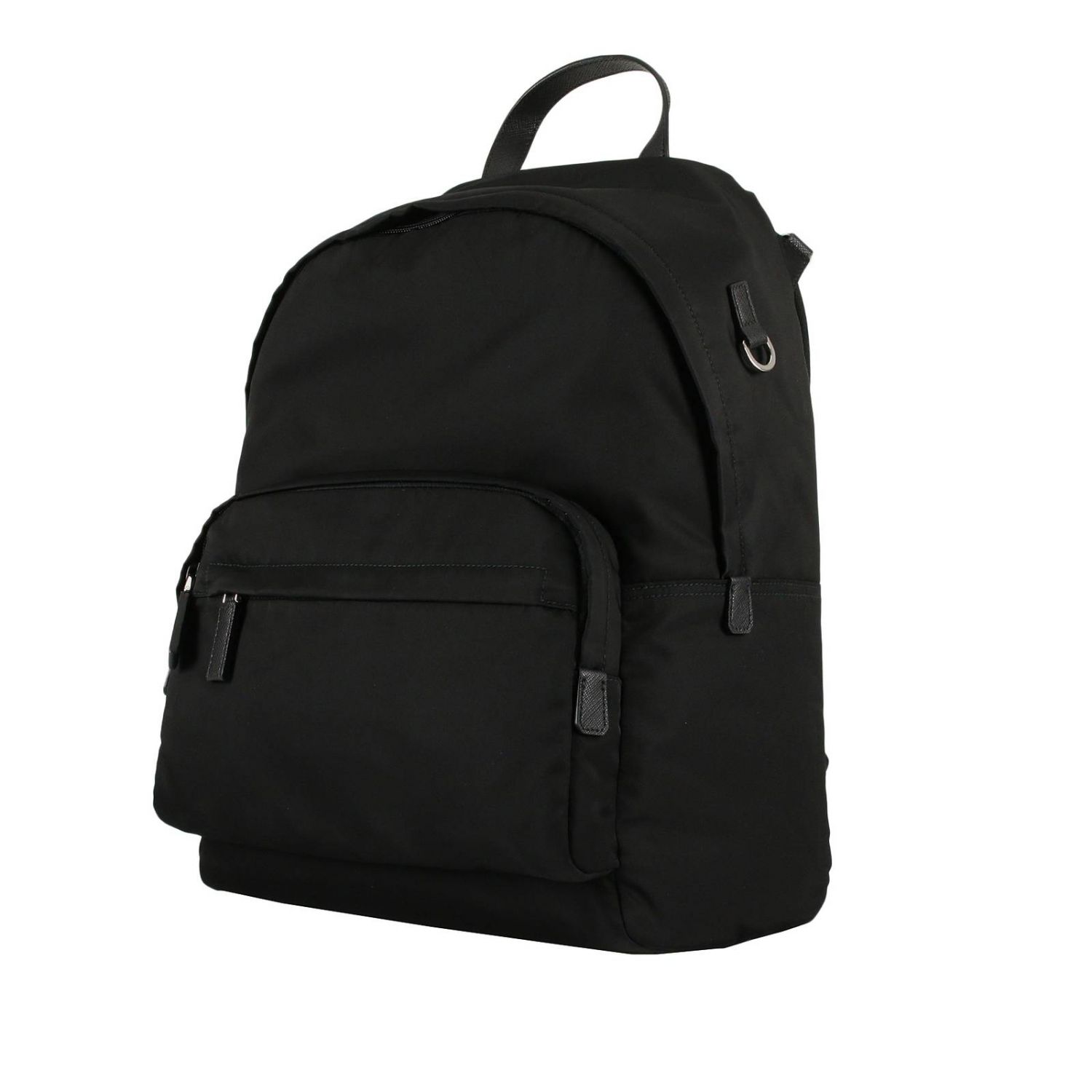 PRADA: Bags men | Backpack Prada Men Black 1 | Backpack Prada 2VZ066 V ...