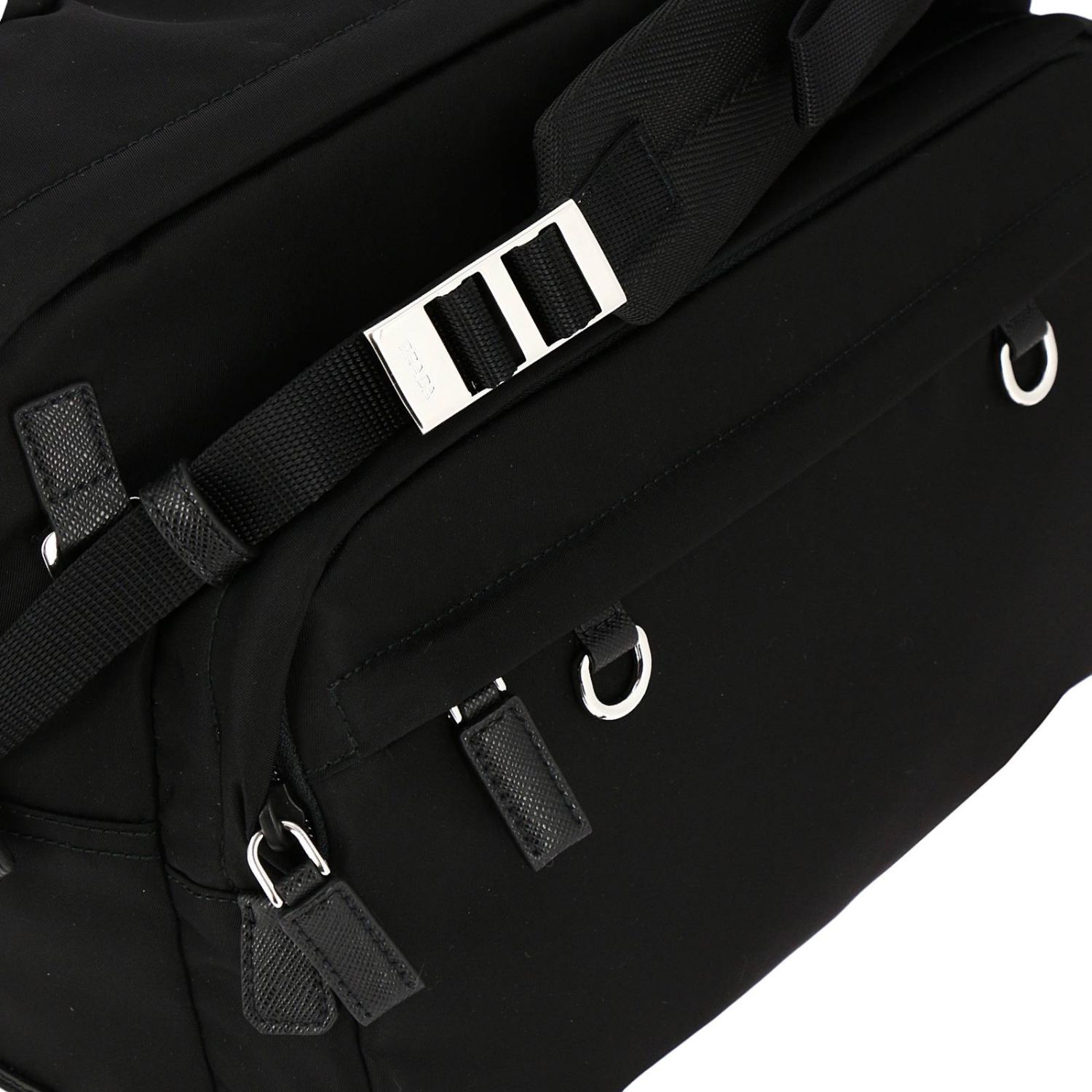 PRADA: Bags men - Black | Bags Prada 2VH025 V.000 973 GIGLIO.COM