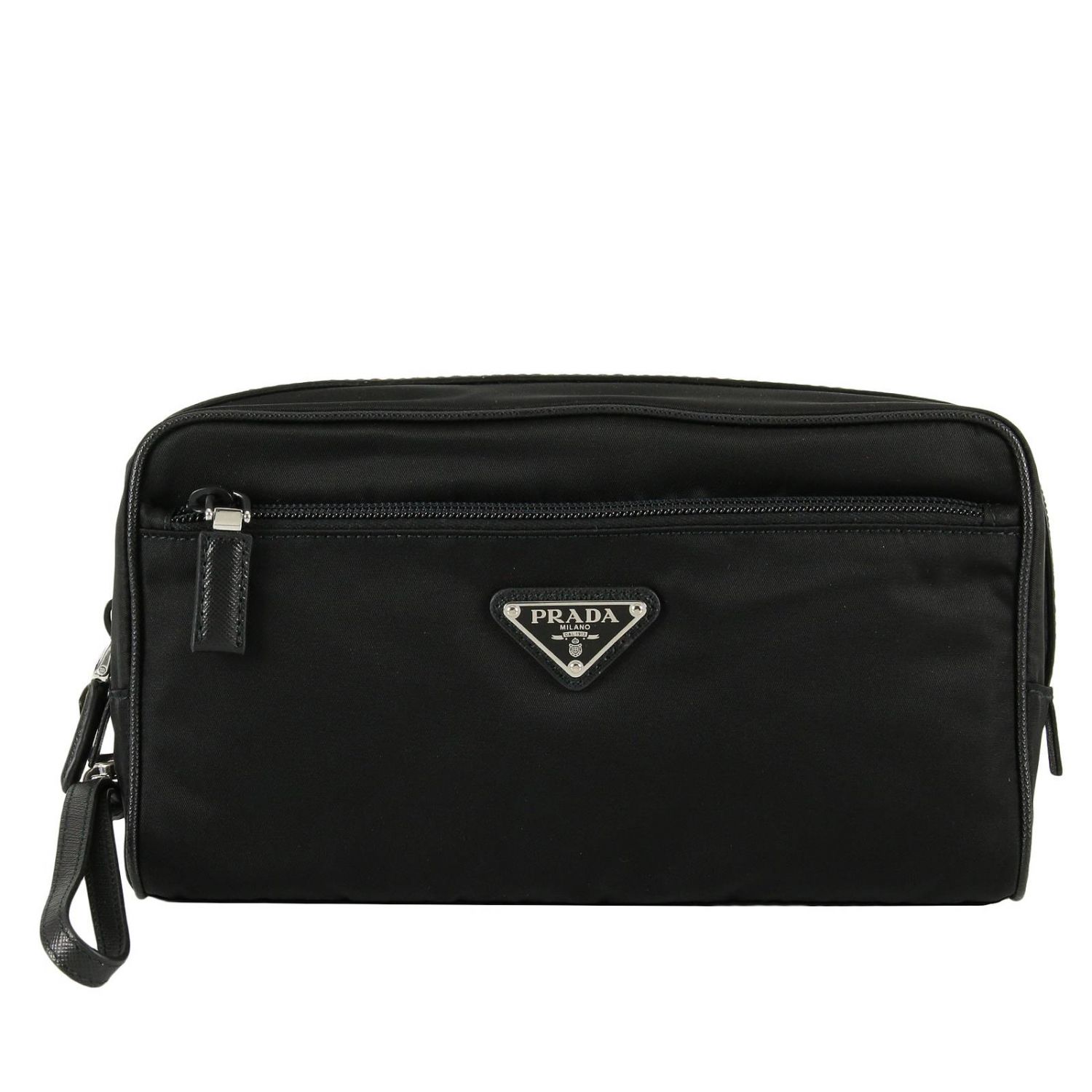 PRADA: Bags men - Black | Bags Prada 2NE013 064 GIGLIO.COM
