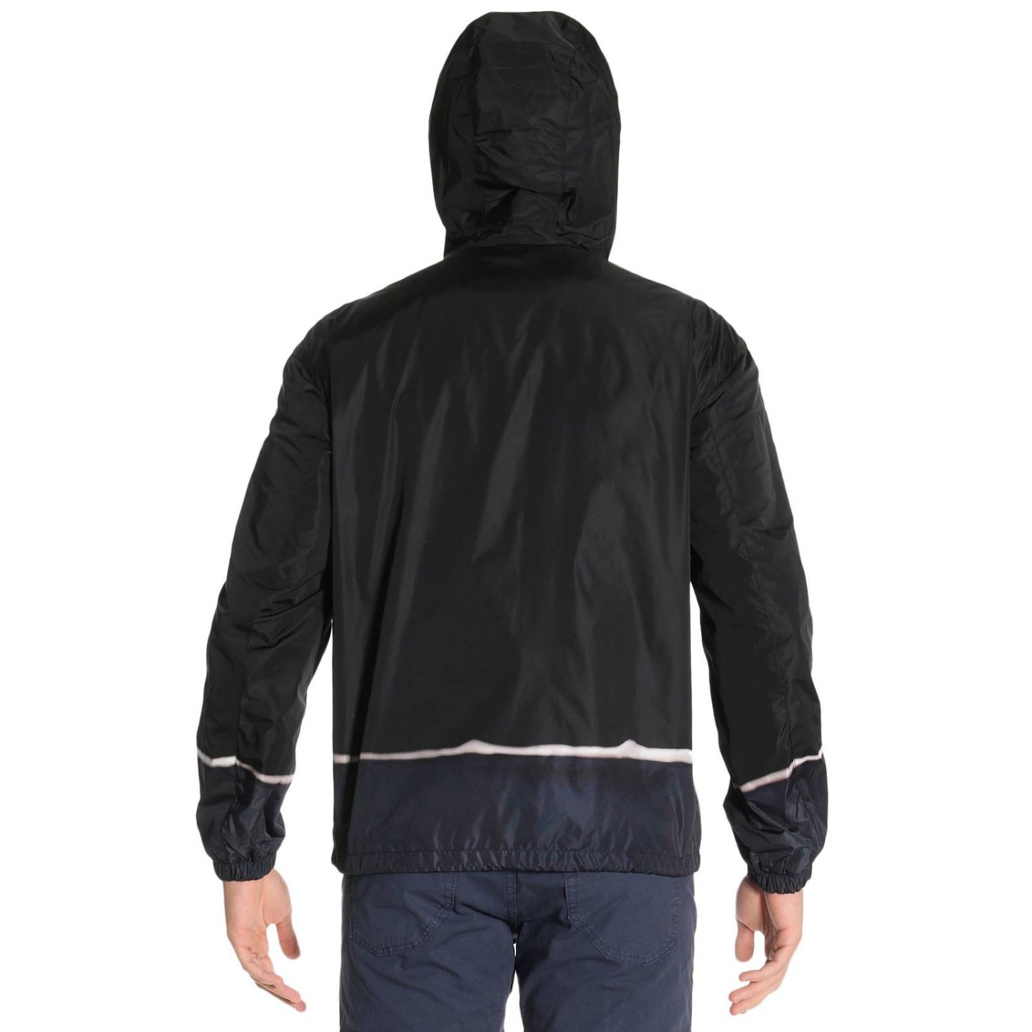 mens prada windbreaker