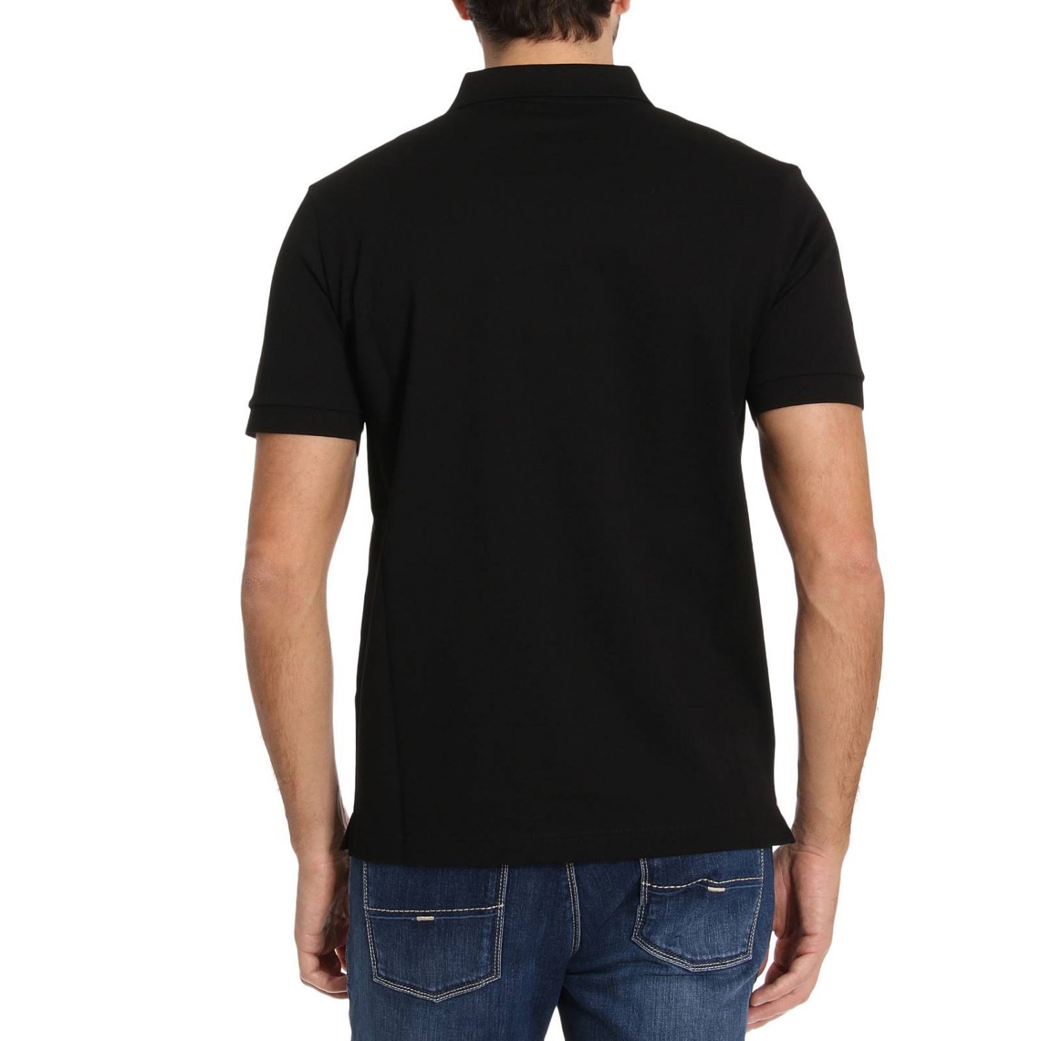 PRADA: T-shirt men | T-Shirt Prada Men Black | T-Shirt Prada UJN444 XGS ...