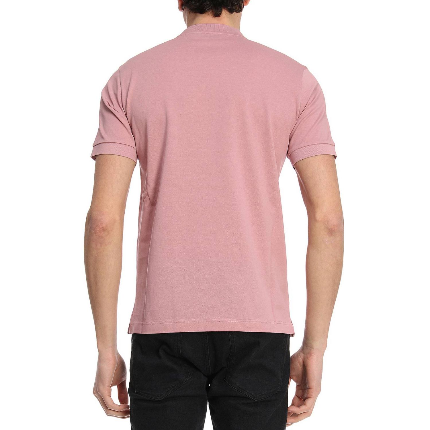 prada pink t shirt