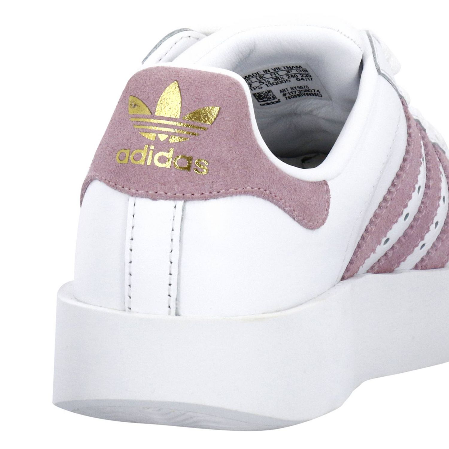 Scarpe Donna SUPERSTAR con suola platform - Adidas | Old England