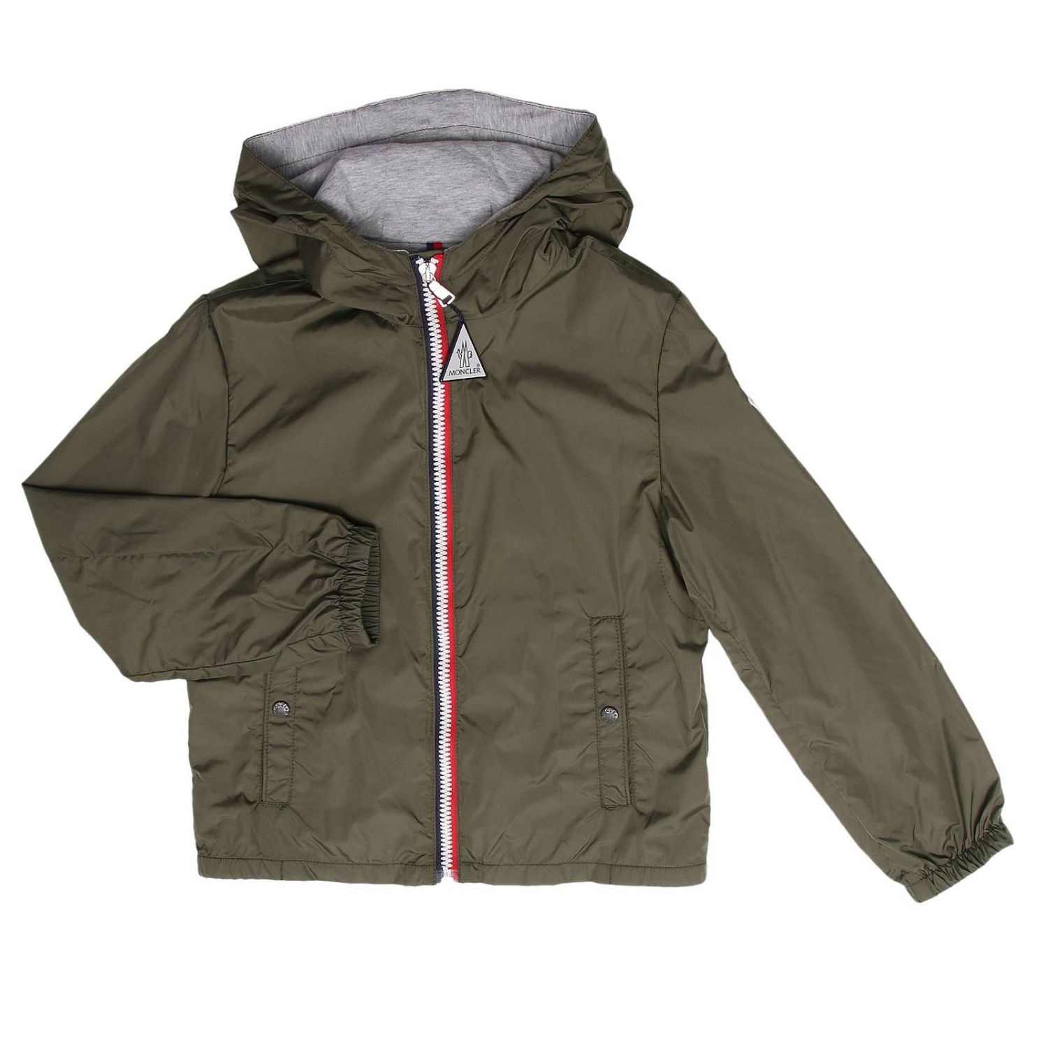 moncler waterproof jacket