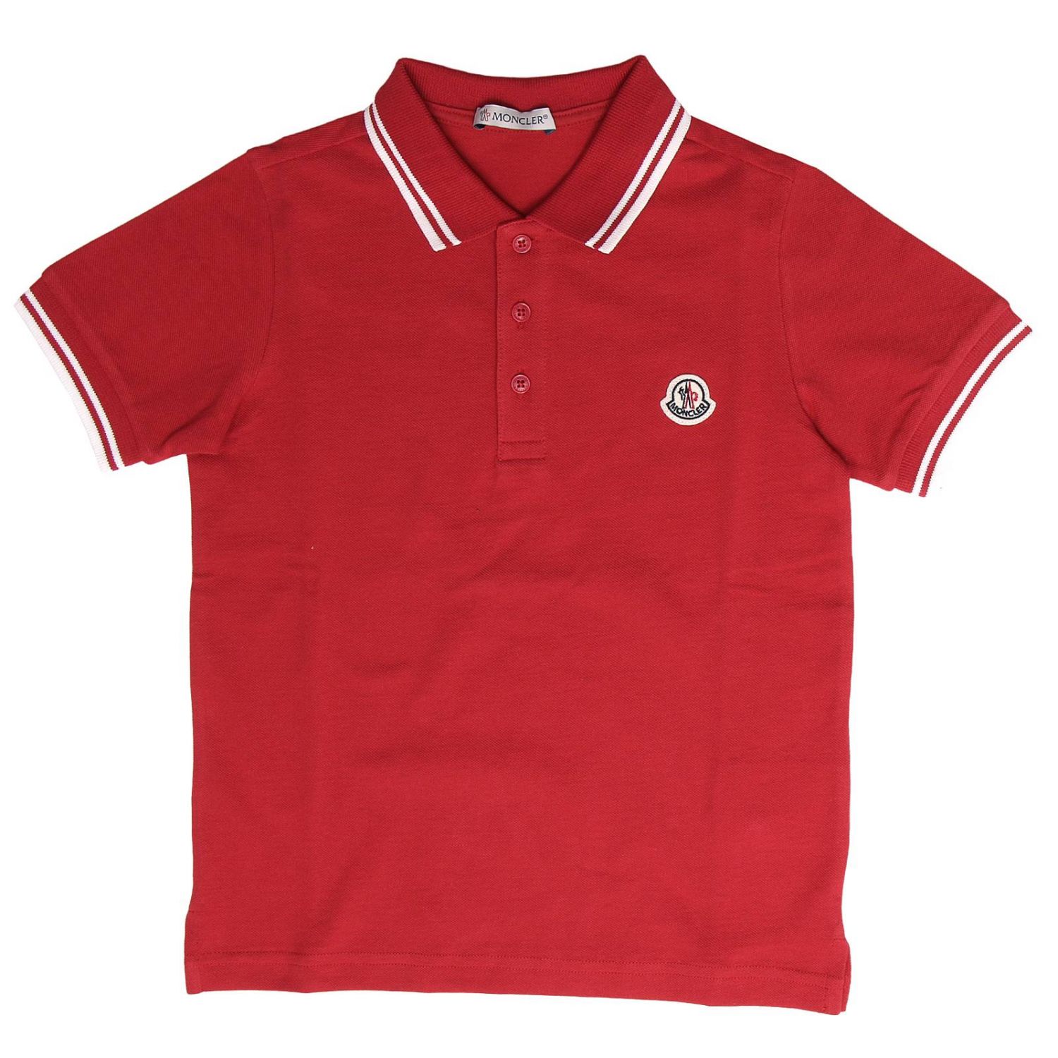 kids moncler t shirt