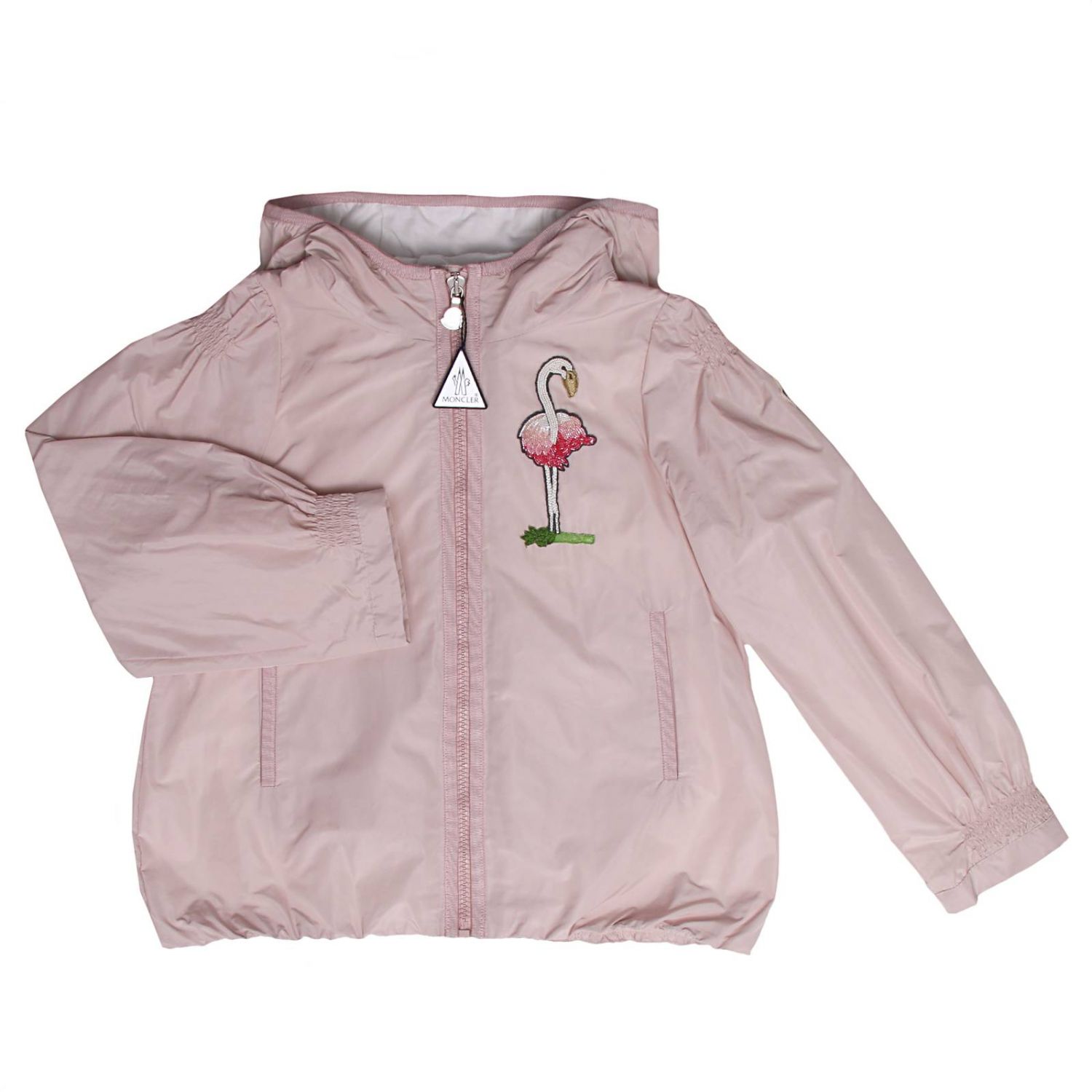 moncler blush jacket