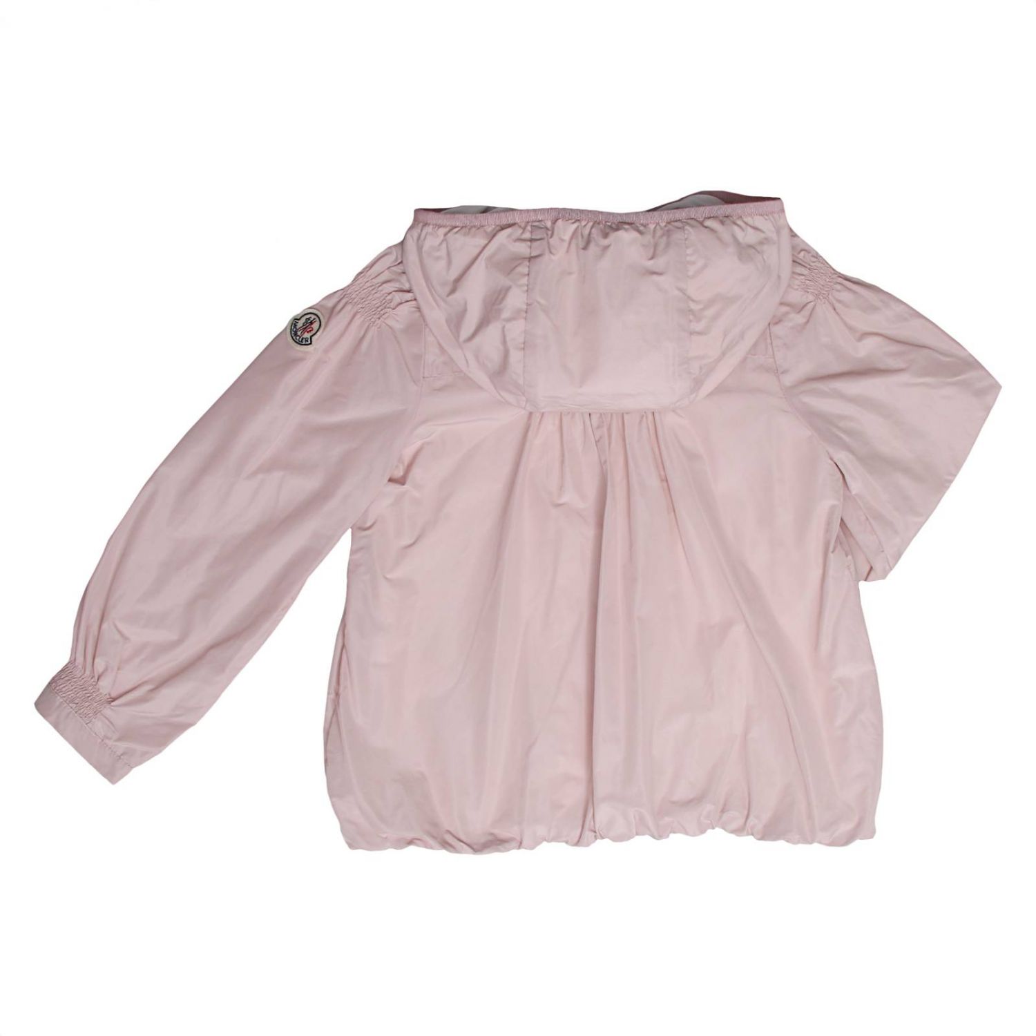 moncler blush jacket