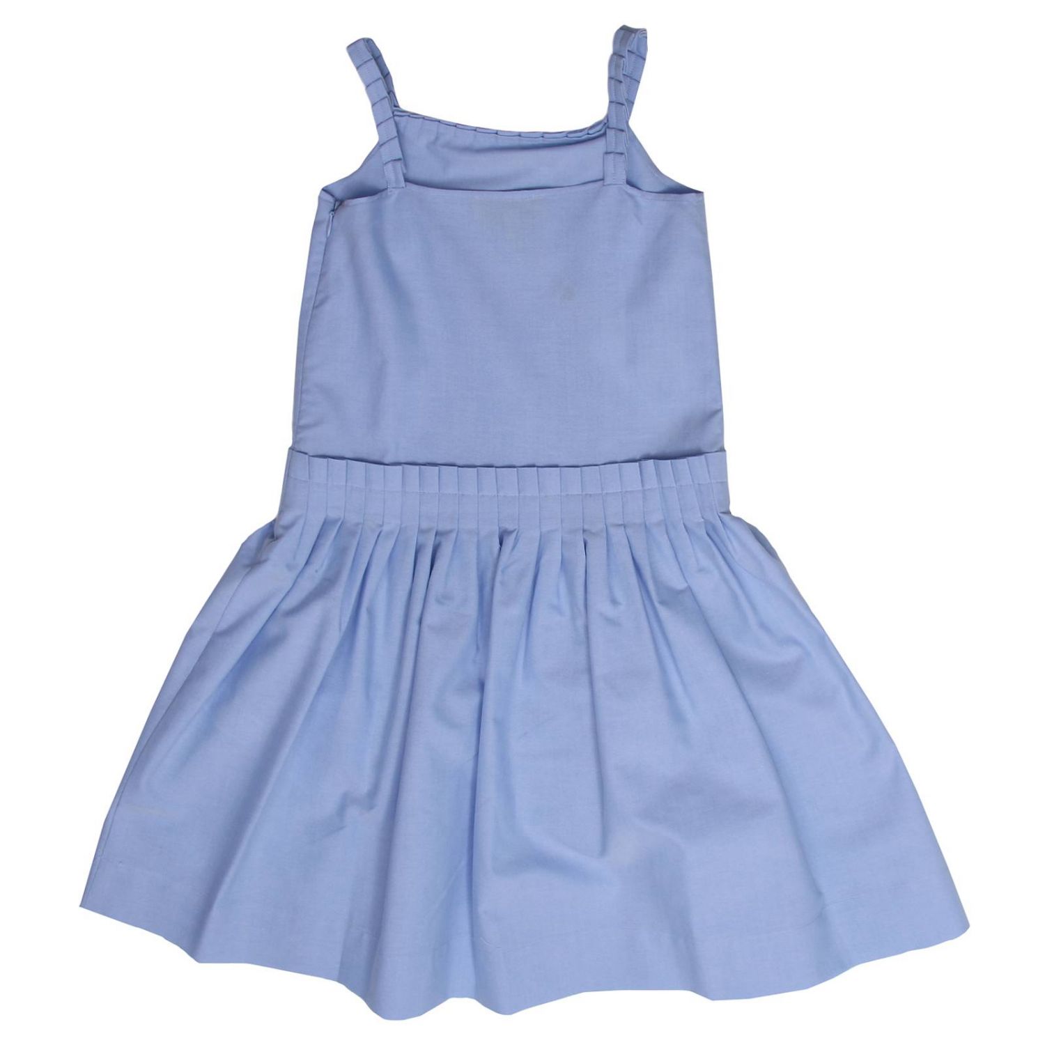 Twinset Outlet: Dress kids Twin Set | Dress Twinset Kids Gnawed Blue ...