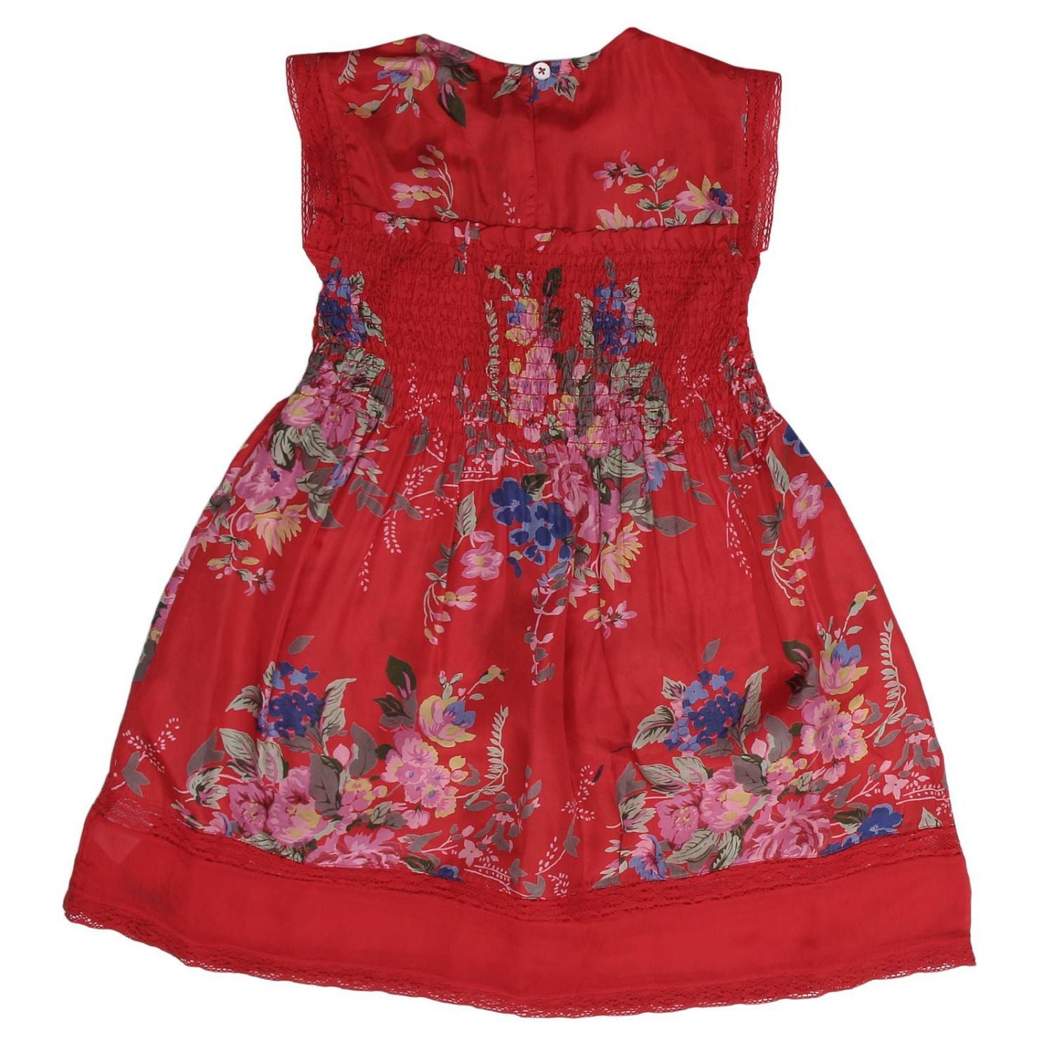 Twin Set Outlet Dress kids Dress Twin Set Kids Red Dress Twin Set