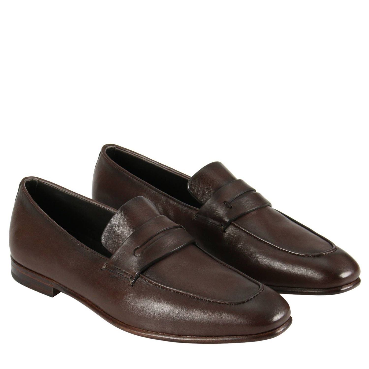 ermenegildo zegna moccasins