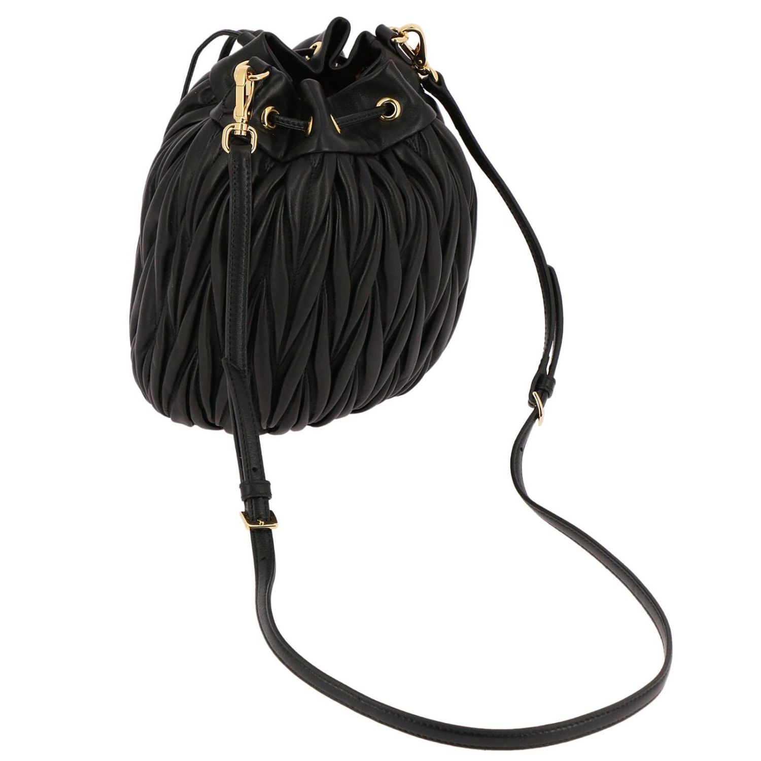 MIU MIU: Shoulder bag women | Mini Bag Miu Miu Women Black | Mini Bag ...