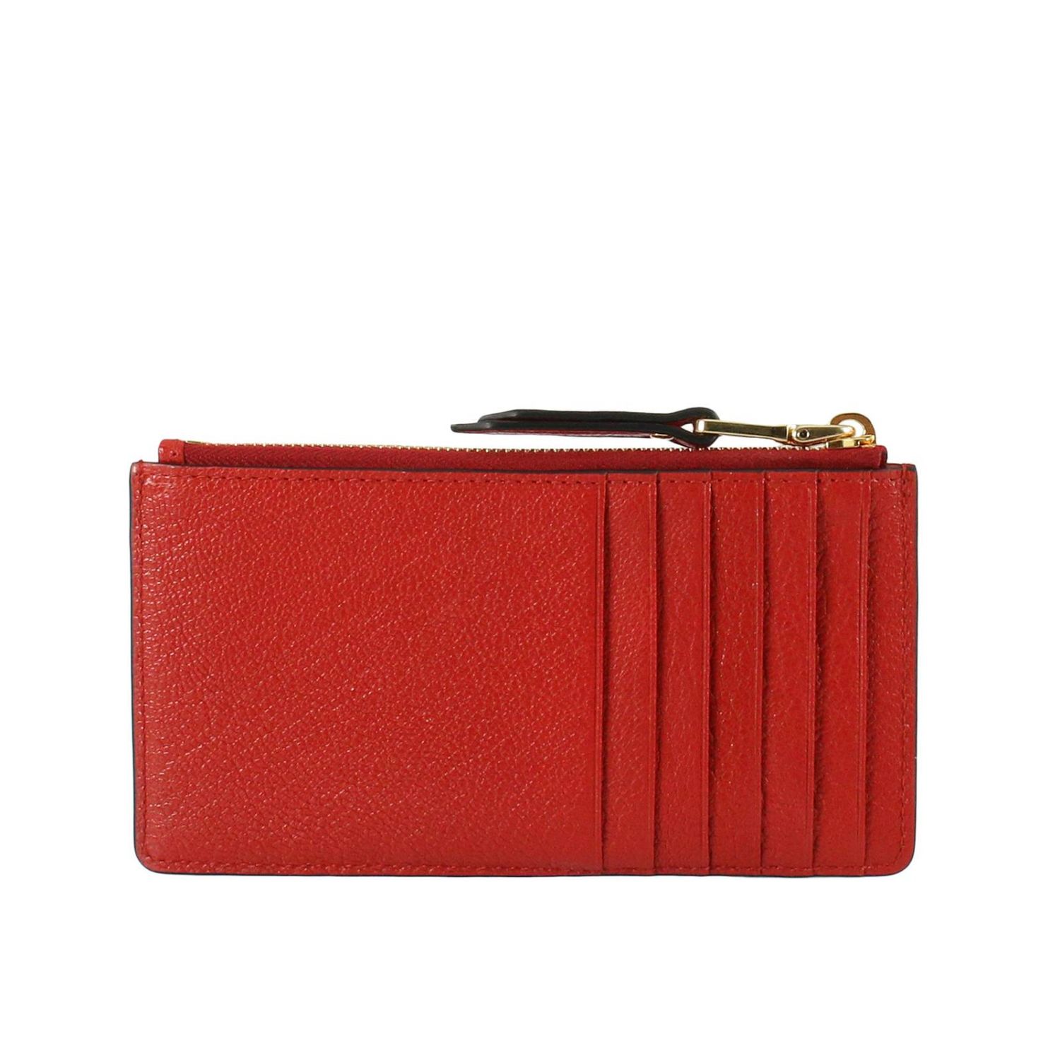 Miu Miu: Wallet Women - Red 