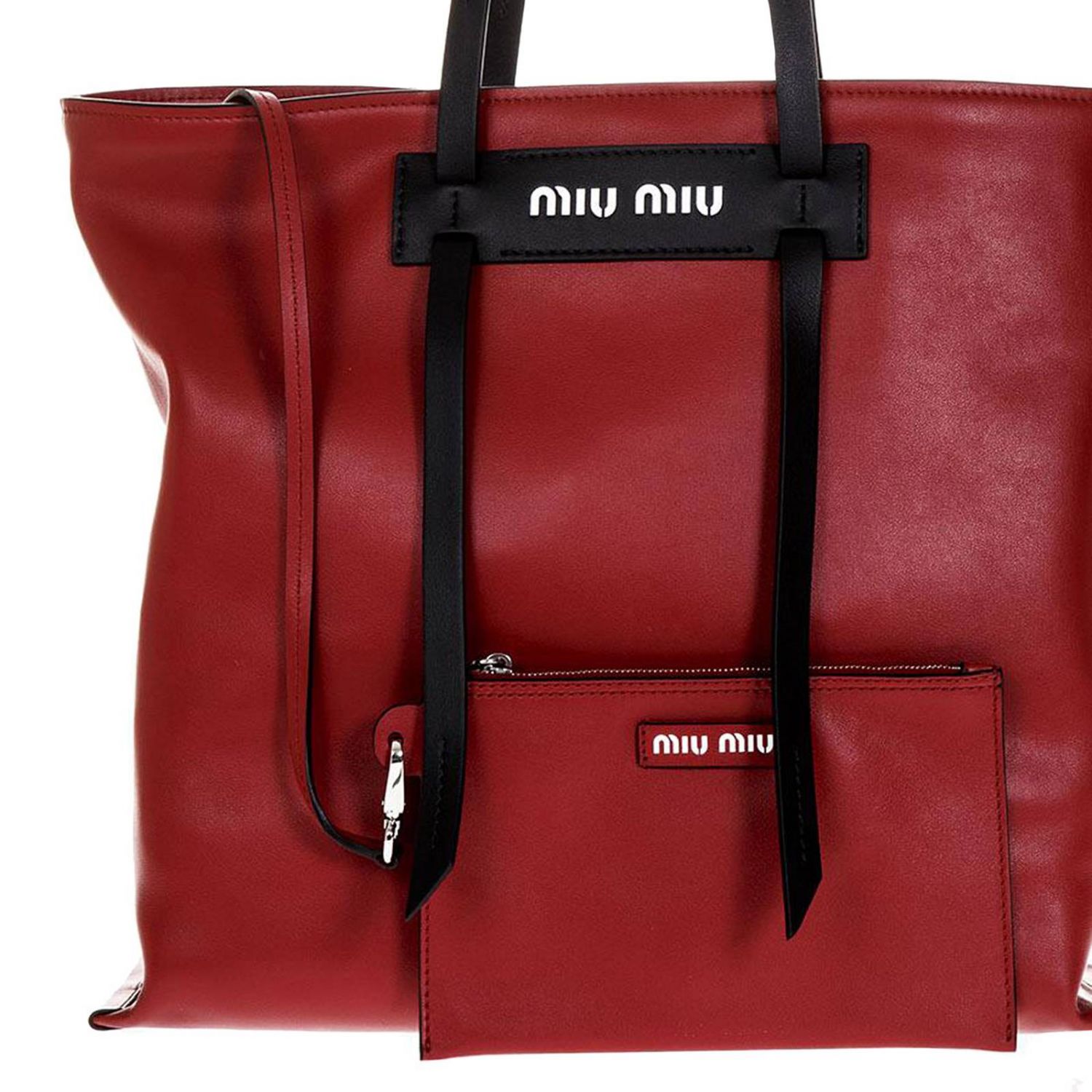 MIU MIU Shoulder bag women Shoulder Bag Miu Miu Women Red Shoulder Bag Miu Miu 5BG116 2BYA