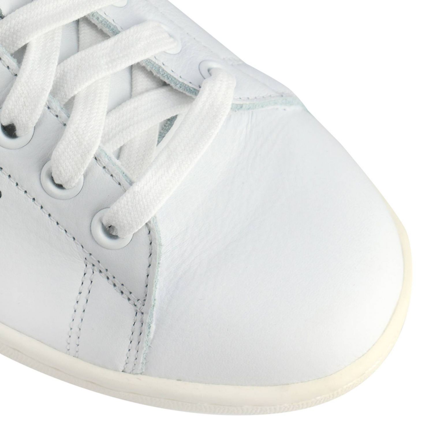 Adidas Originals Outlet: Stan Smith men's sneakers in smooth leather ...