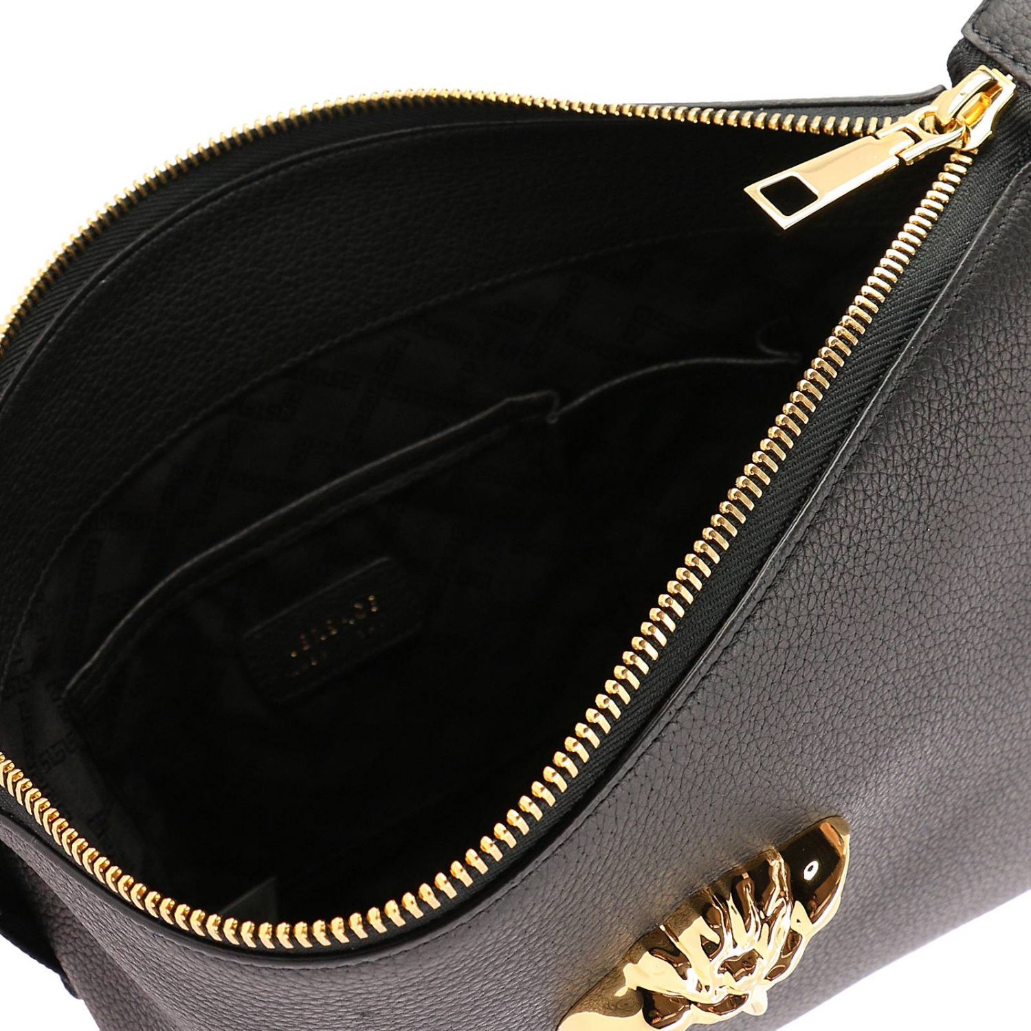 VERSACE: Bags men - Black | Bags Versace DFB5569 DGOV2 GIGLIO.COM