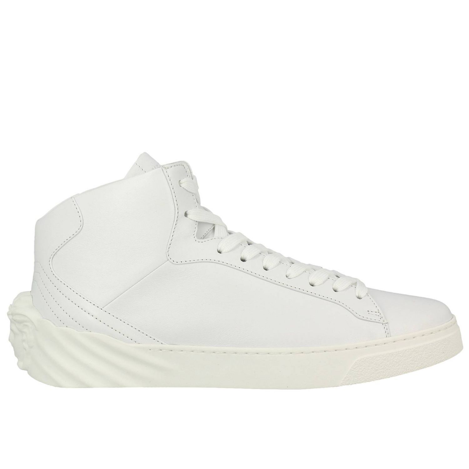 versace white shoes men