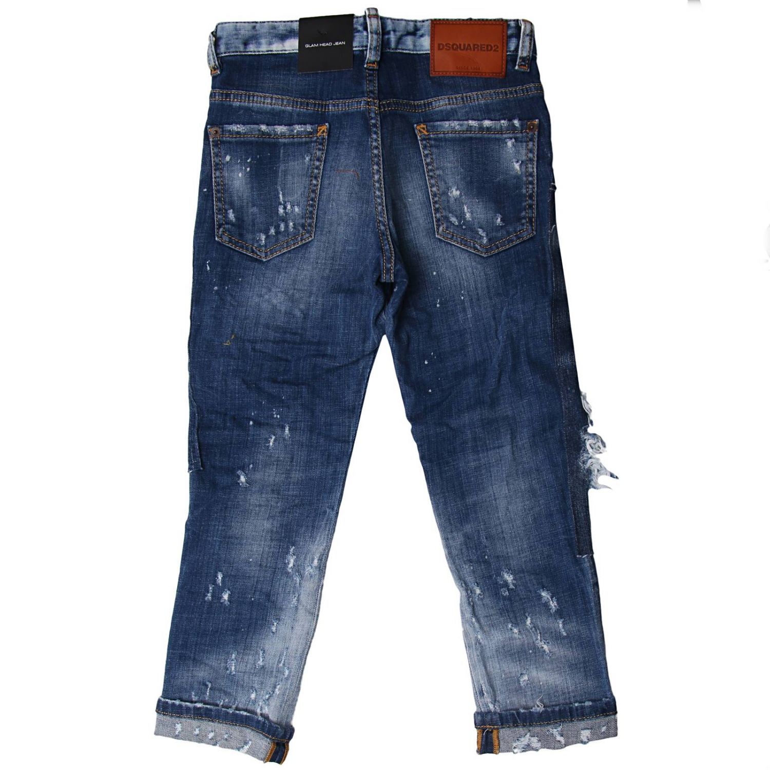 jean dsquared junior