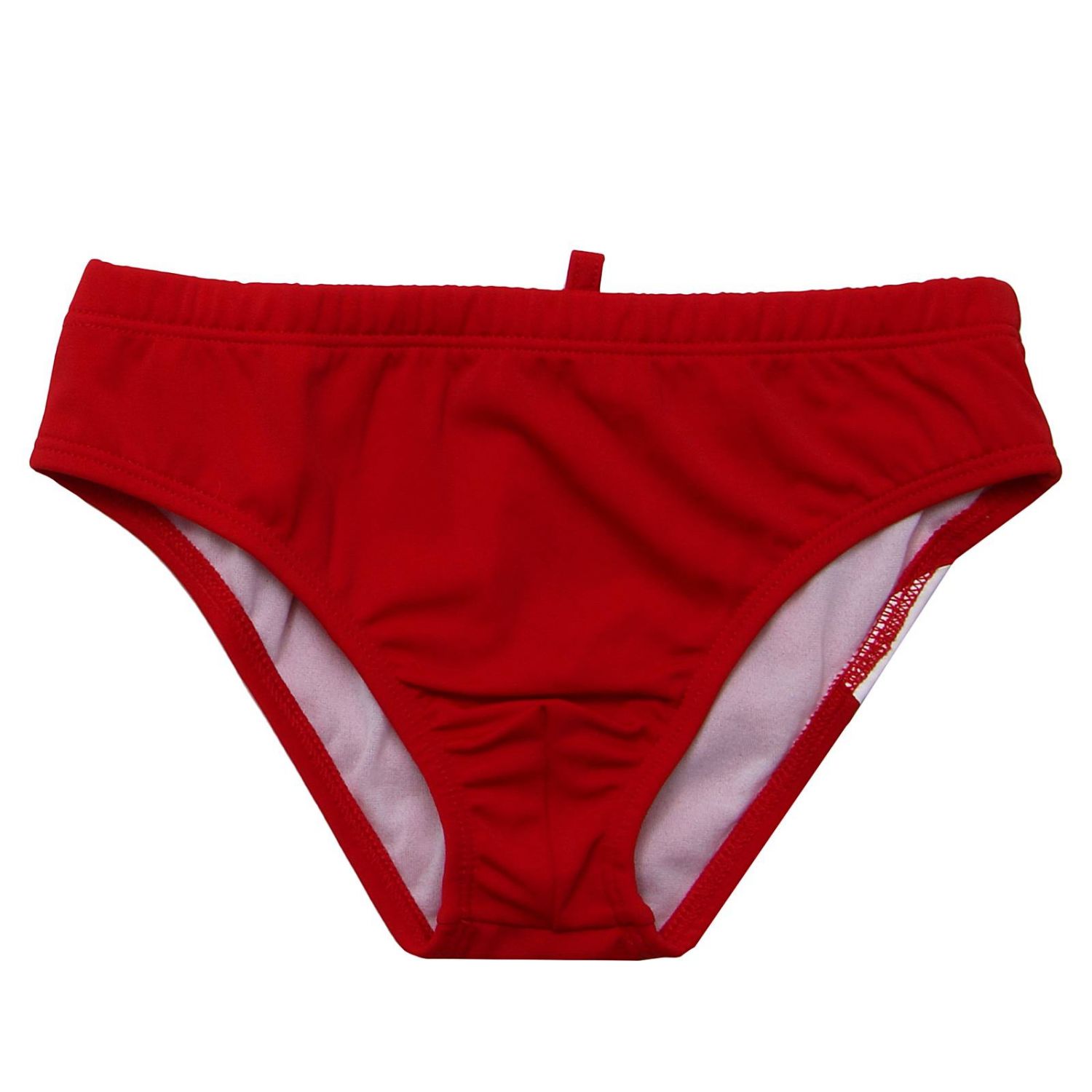 Dsquared2 Junior Outlet: swimsuit for boys - Red | Dsquared2 Junior ...