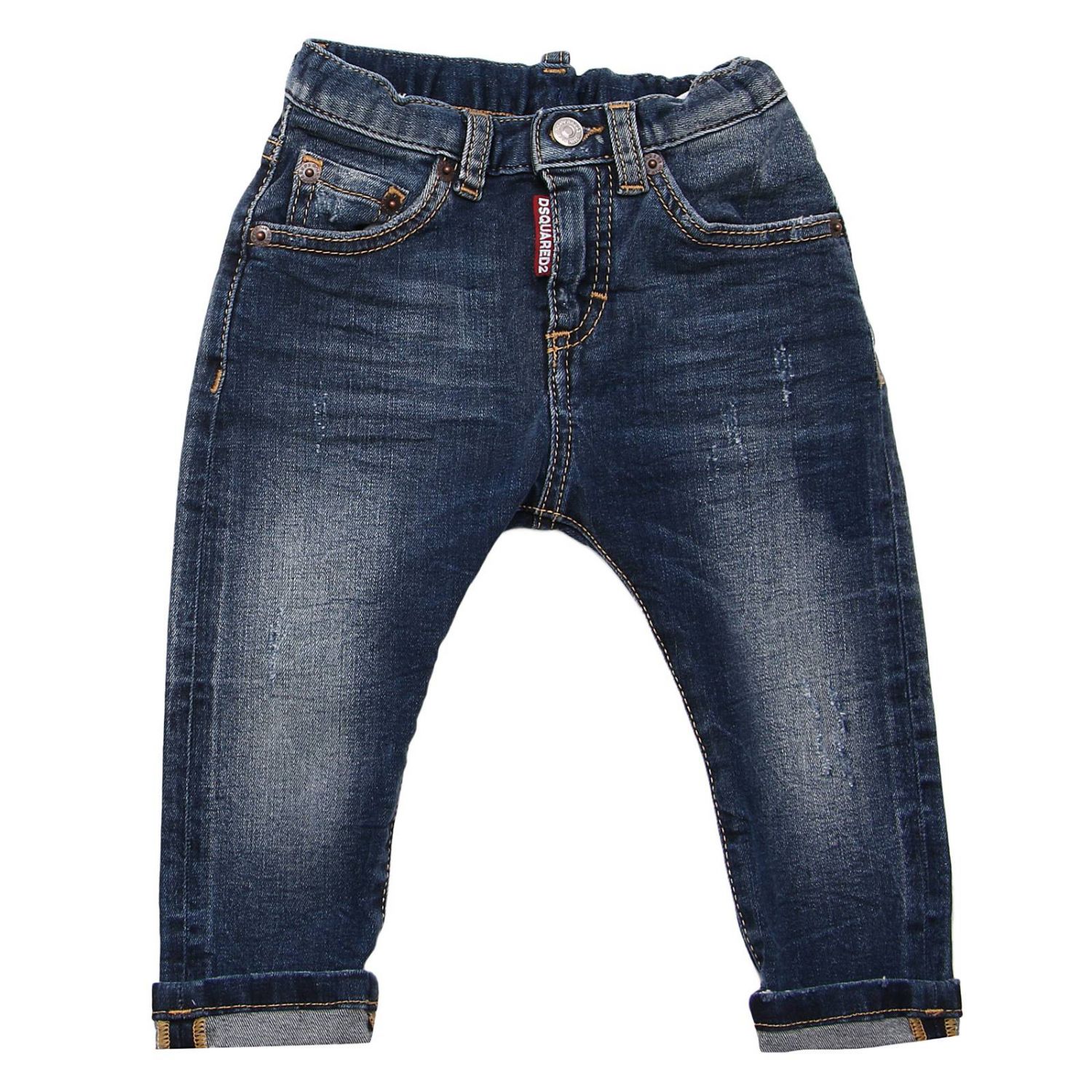 dsquared2 jeans junior