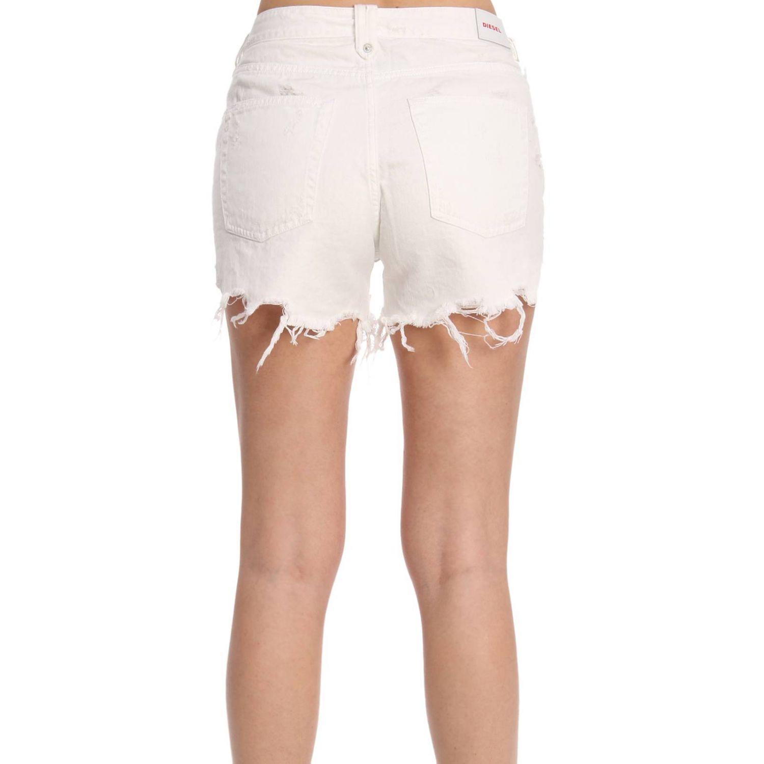 diesel white jeans womens